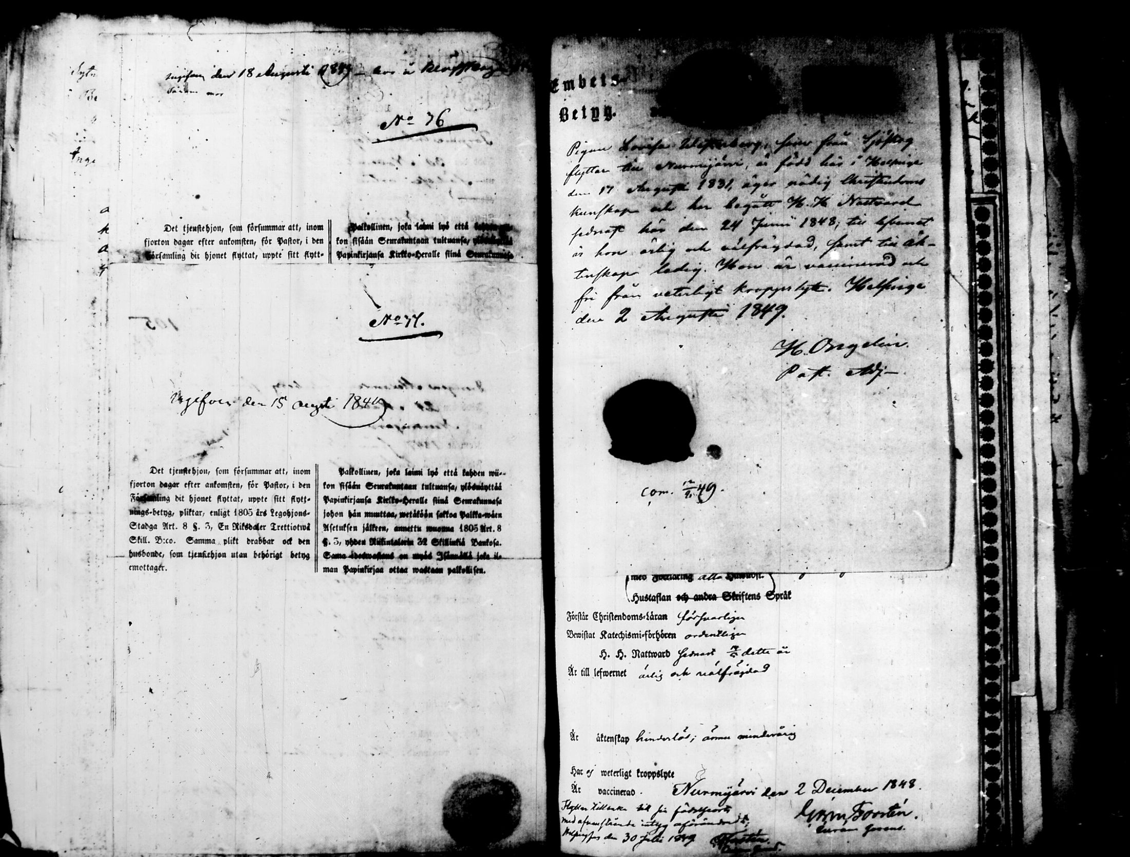 [ ../kirjat/Kirkonkirjat/nurmijarvi/muuttokirjoja_1842-1850_tk349-350/kuvat/605.jpg ]