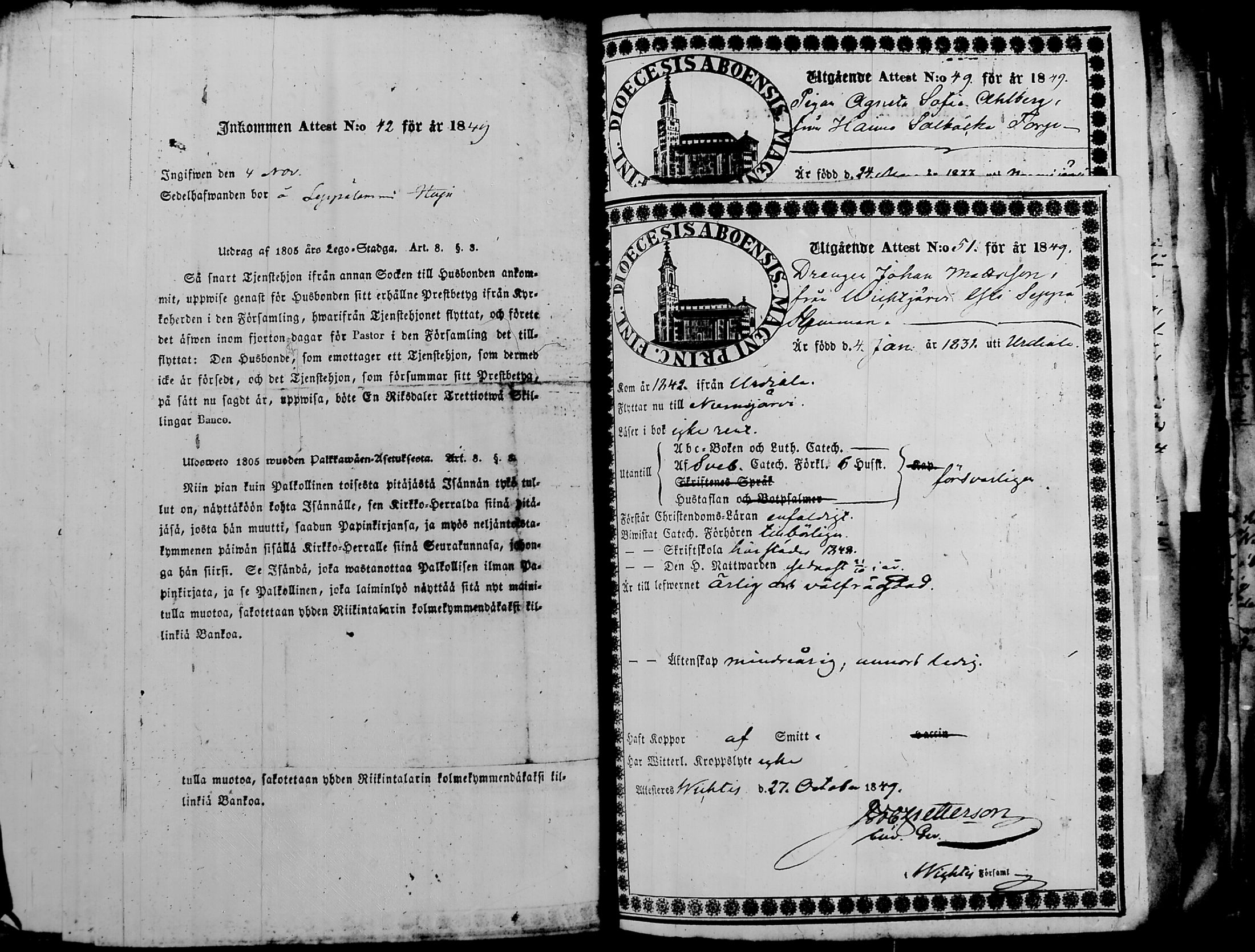 [ ../kirjat/Kirkonkirjat/nurmijarvi/muuttokirjoja_1842-1850_tk349-350/kuvat/610.jpg ]