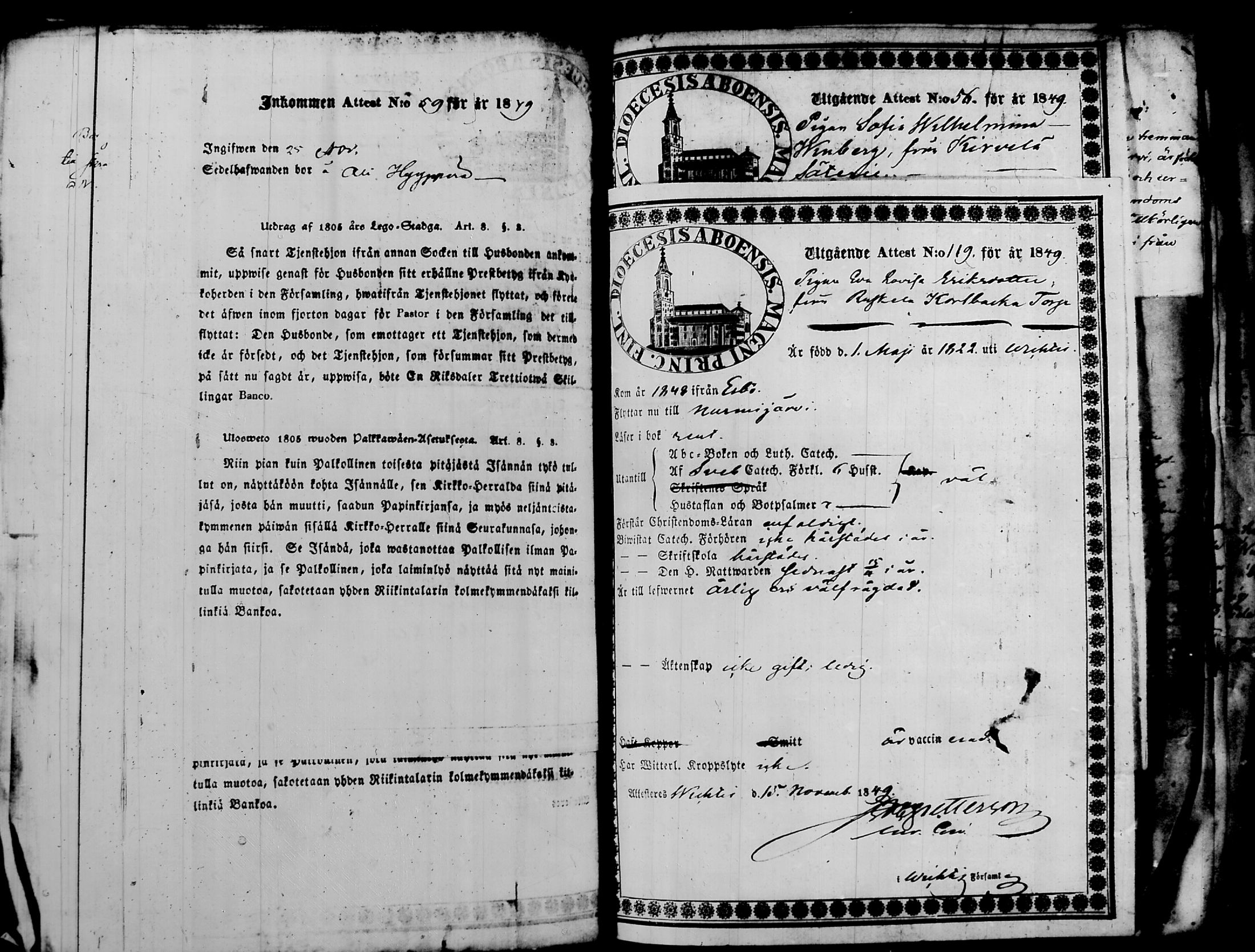 [ ../kirjat/Kirkonkirjat/nurmijarvi/muuttokirjoja_1842-1850_tk349-350/kuvat/628.jpg ]