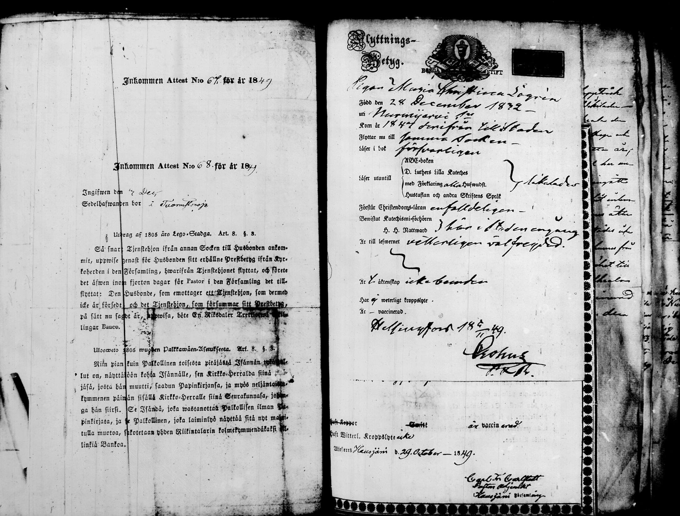 [ ../kirjat/Kirkonkirjat/nurmijarvi/muuttokirjoja_1842-1850_tk349-350/kuvat/638.jpg ]