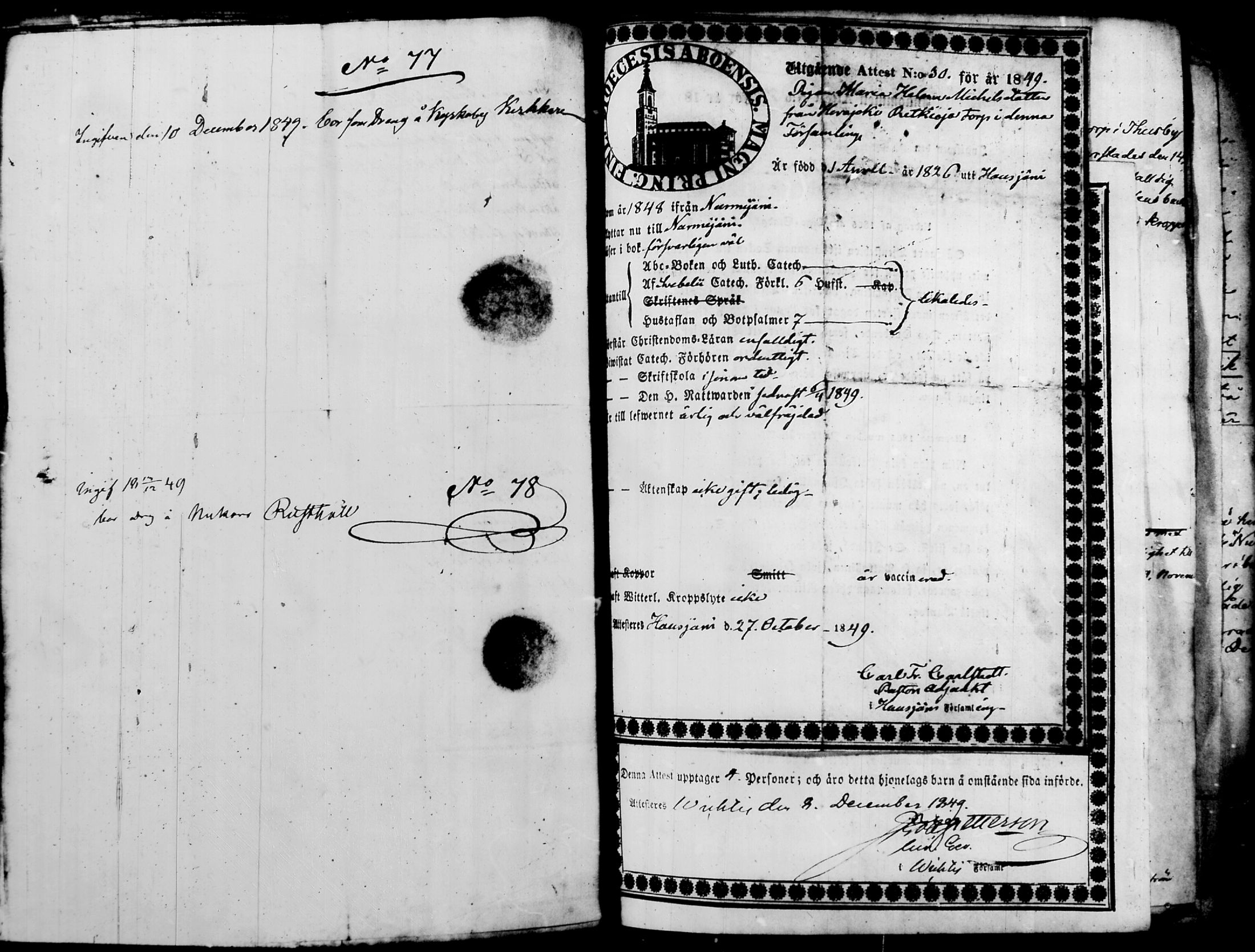 [ ../kirjat/Kirkonkirjat/nurmijarvi/muuttokirjoja_1842-1850_tk349-350/kuvat/648.jpg ]