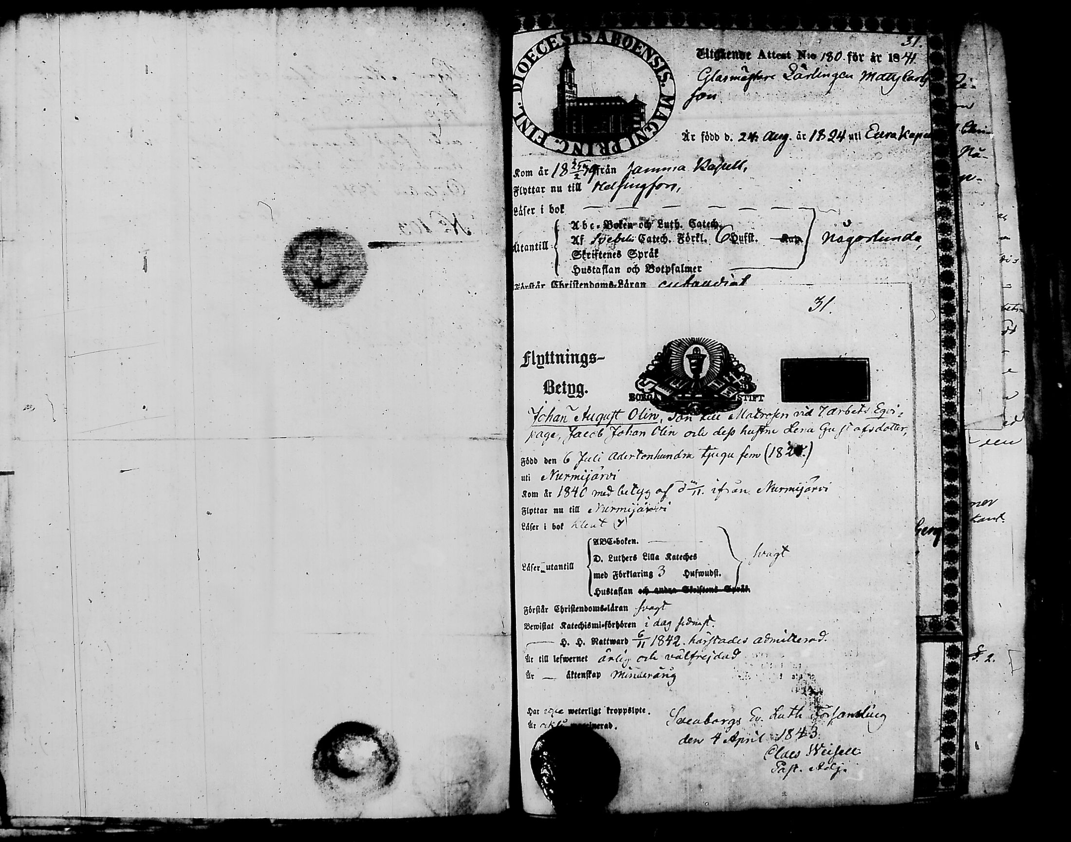 [ ../kirjat/Kirkonkirjat/nurmijarvi/muuttokirjoja_1842-1850_tk349-350/kuvat/71.jpg ]