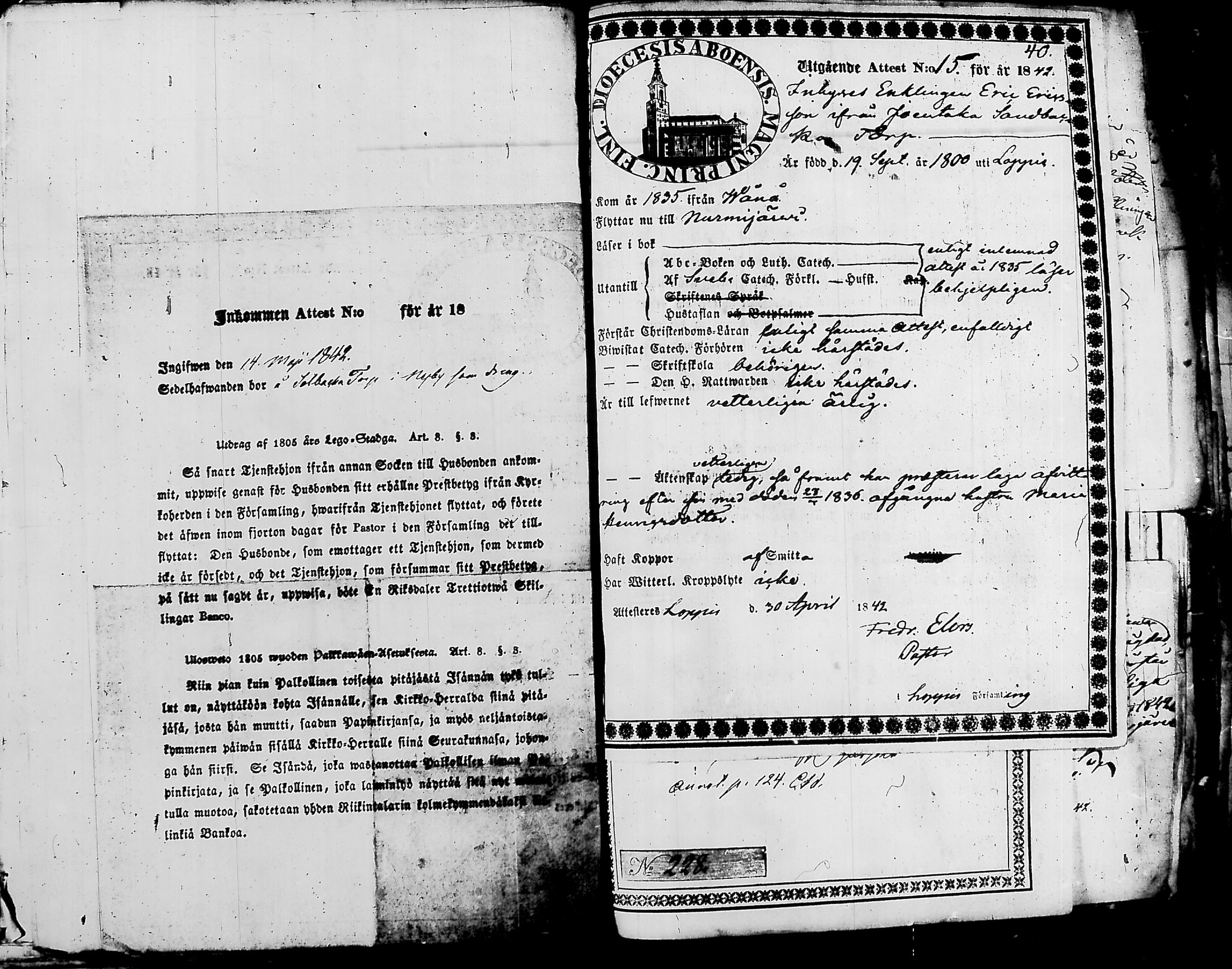 [ ../kirjat/Kirkonkirjat/nurmijarvi/muuttokirjoja_1842-1850_tk349-350/kuvat/82.jpg ]