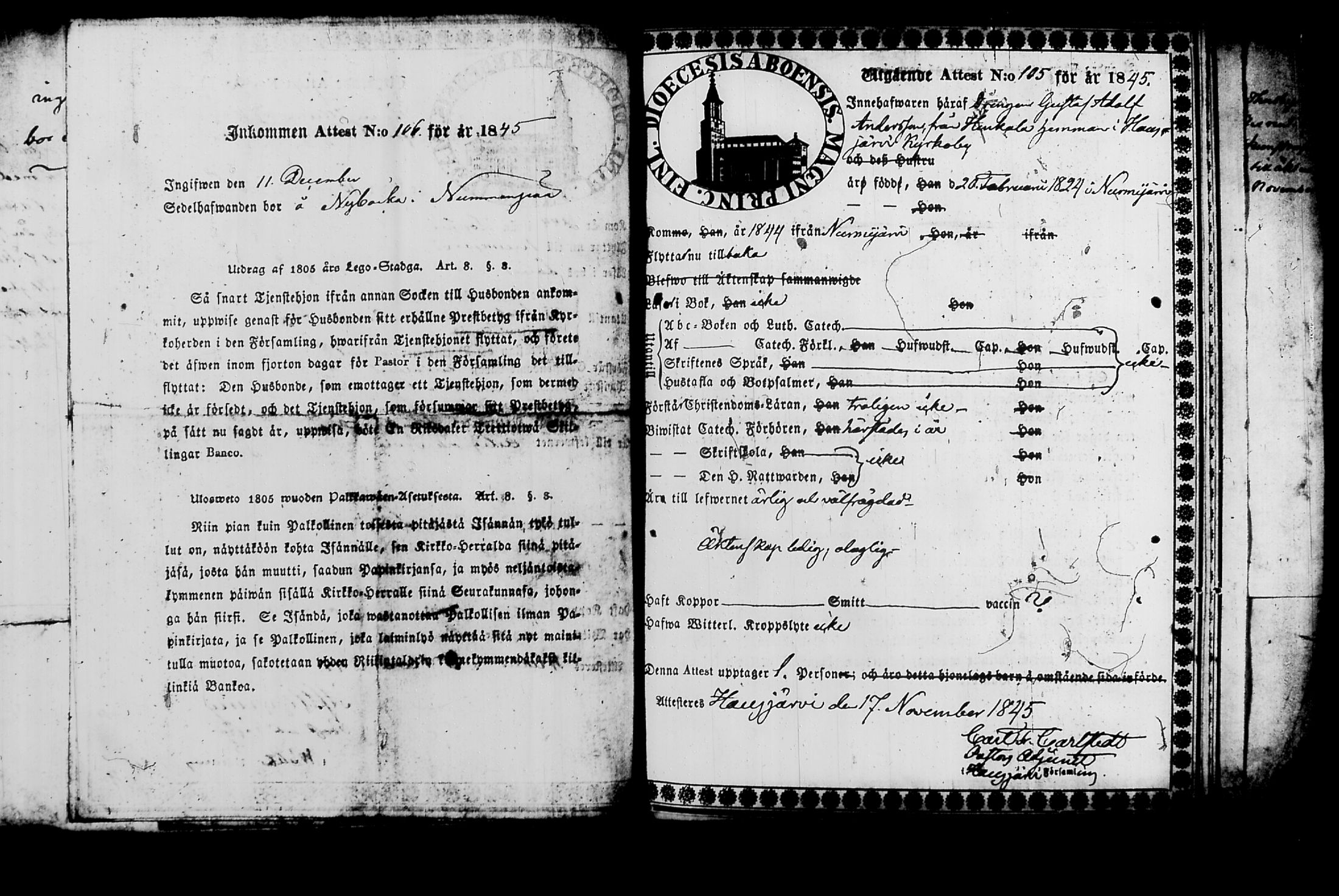 [ ../kirjat/Kirkonkirjat/nurmijarvi/muuttokirjoja_1845-1847_tk350/kuvat/115.jpg ]