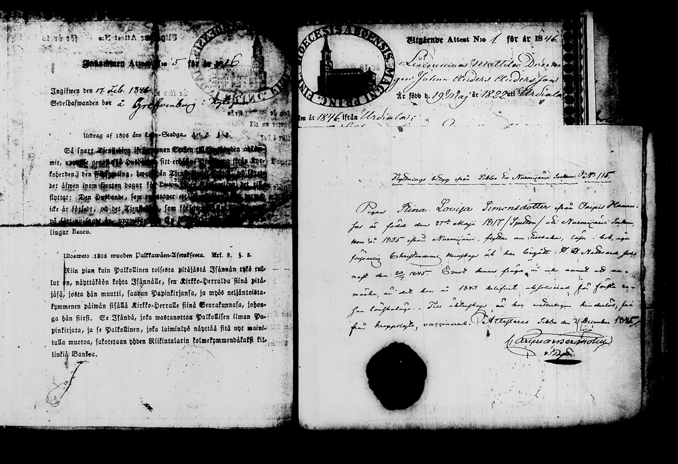 [ ../kirjat/Kirkonkirjat/nurmijarvi/muuttokirjoja_1845-1847_tk350/kuvat/141.jpg ]