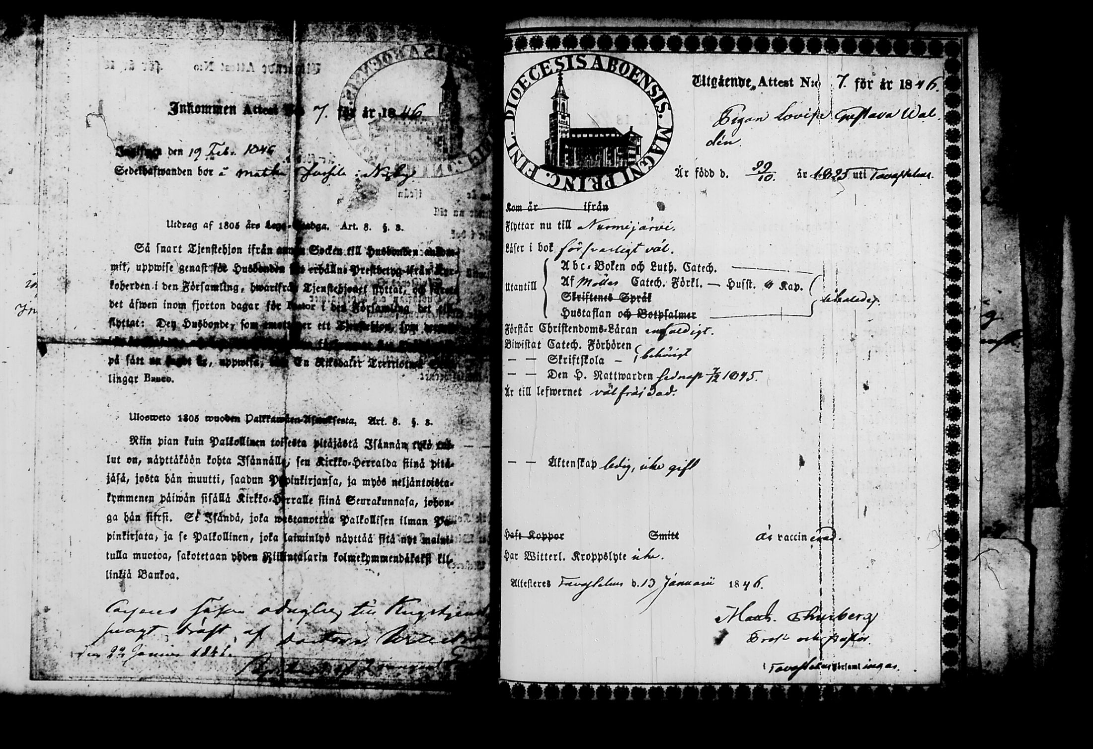 [ ../kirjat/Kirkonkirjat/nurmijarvi/muuttokirjoja_1845-1847_tk350/kuvat/143.jpg ]