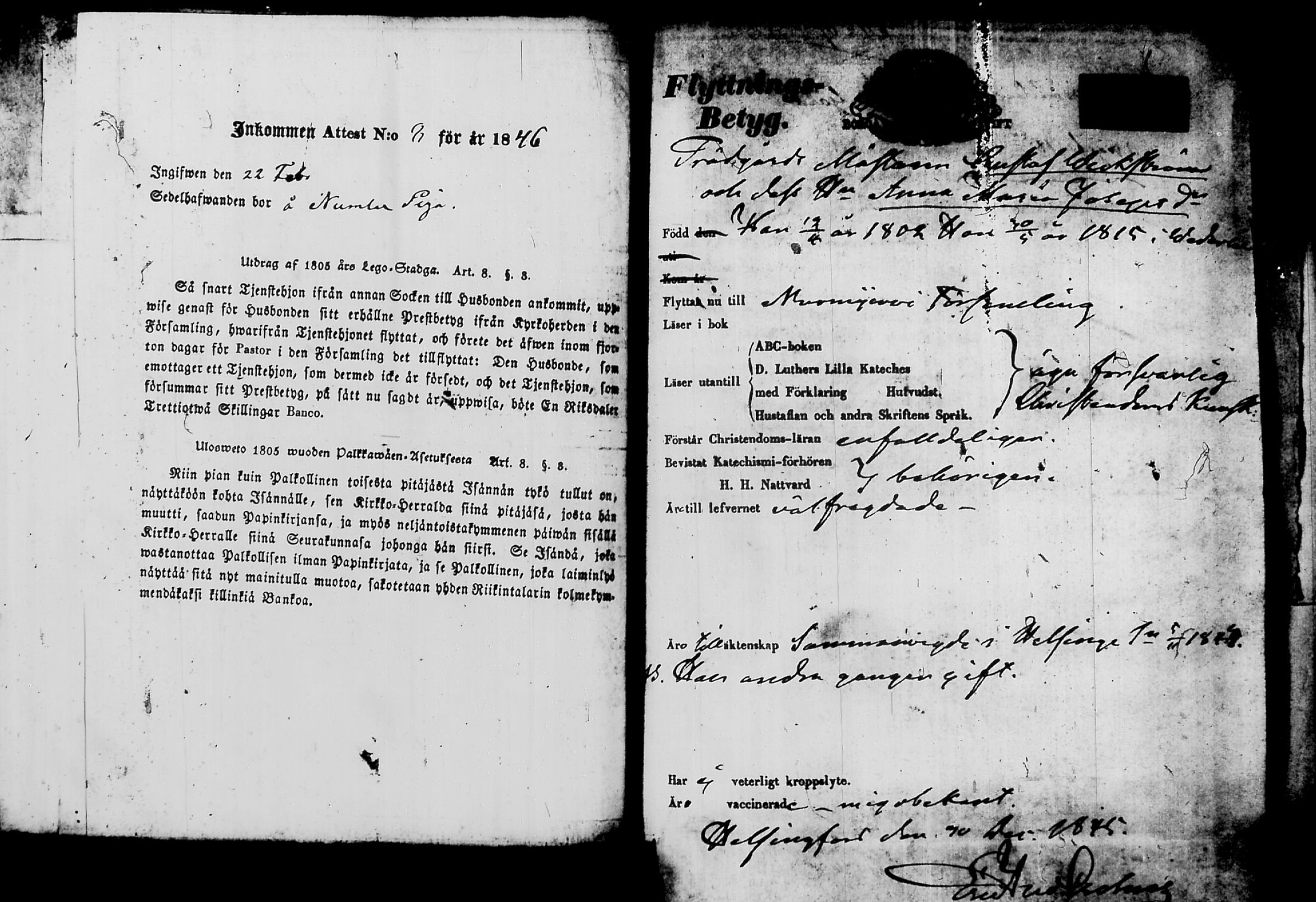 [ ../kirjat/Kirkonkirjat/nurmijarvi/muuttokirjoja_1845-1847_tk350/kuvat/144.jpg ]