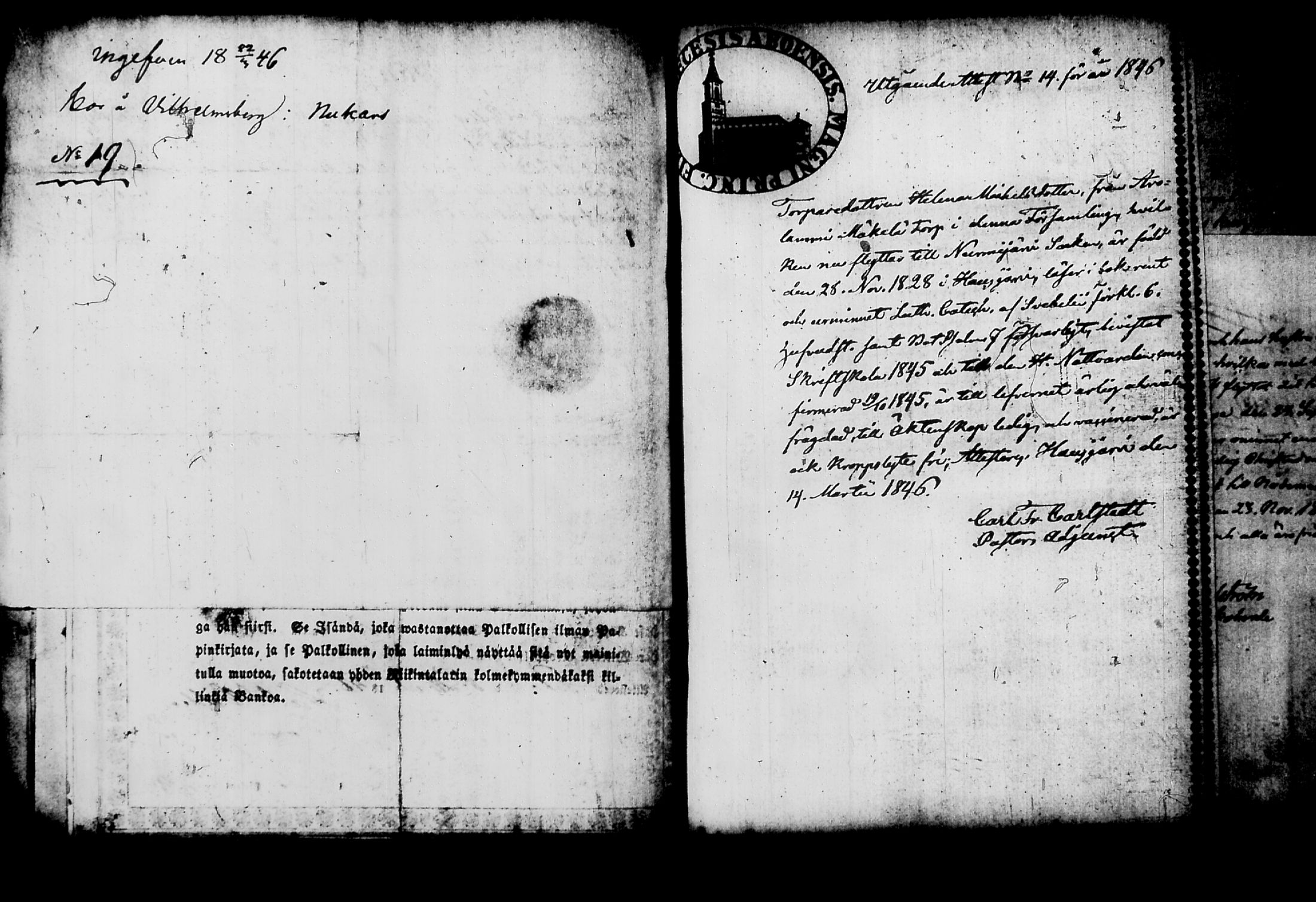 [ ../kirjat/Kirkonkirjat/nurmijarvi/muuttokirjoja_1845-1847_tk350/kuvat/155.jpg ]