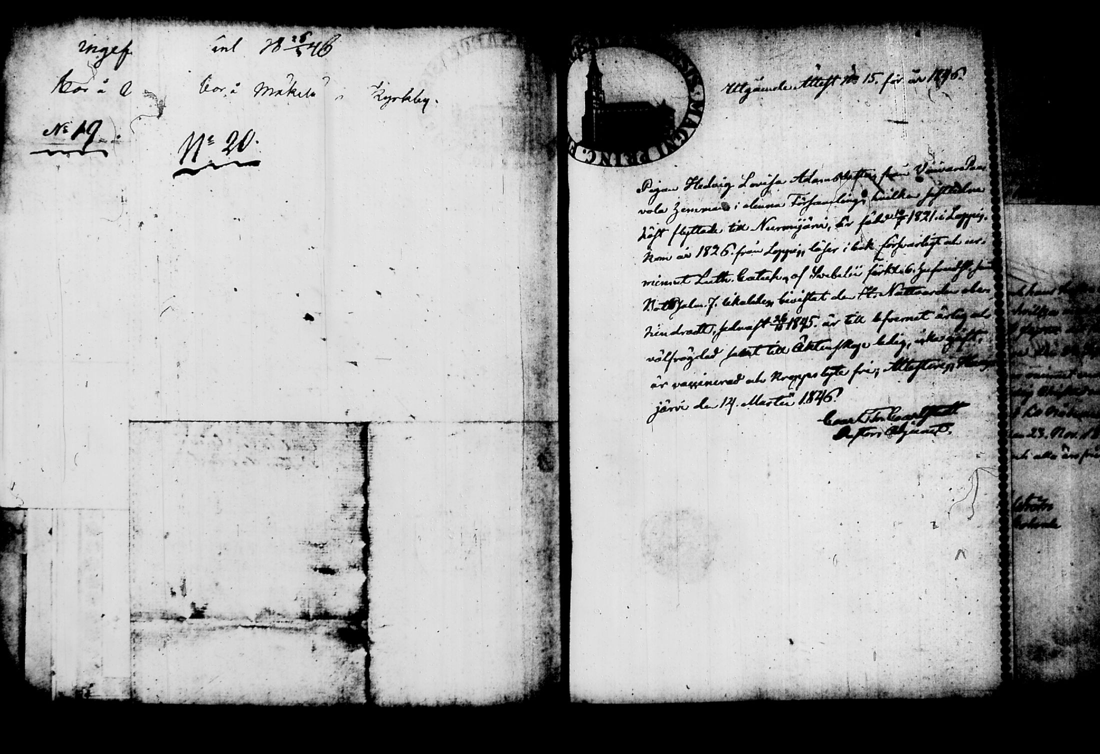 [ ../kirjat/Kirkonkirjat/nurmijarvi/muuttokirjoja_1845-1847_tk350/kuvat/156.jpg ]