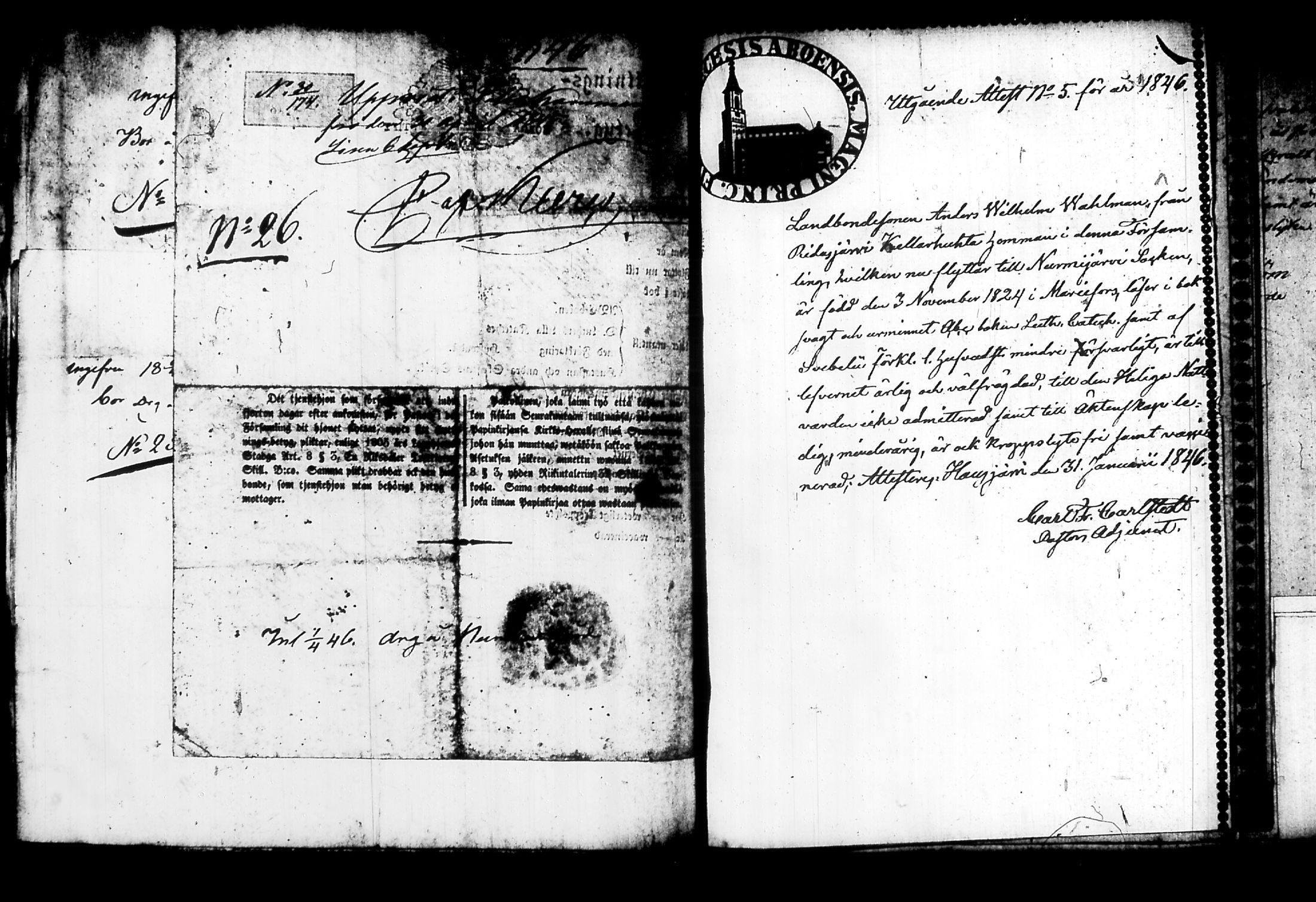 [ ../kirjat/Kirkonkirjat/nurmijarvi/muuttokirjoja_1845-1847_tk350/kuvat/162.jpg ]
