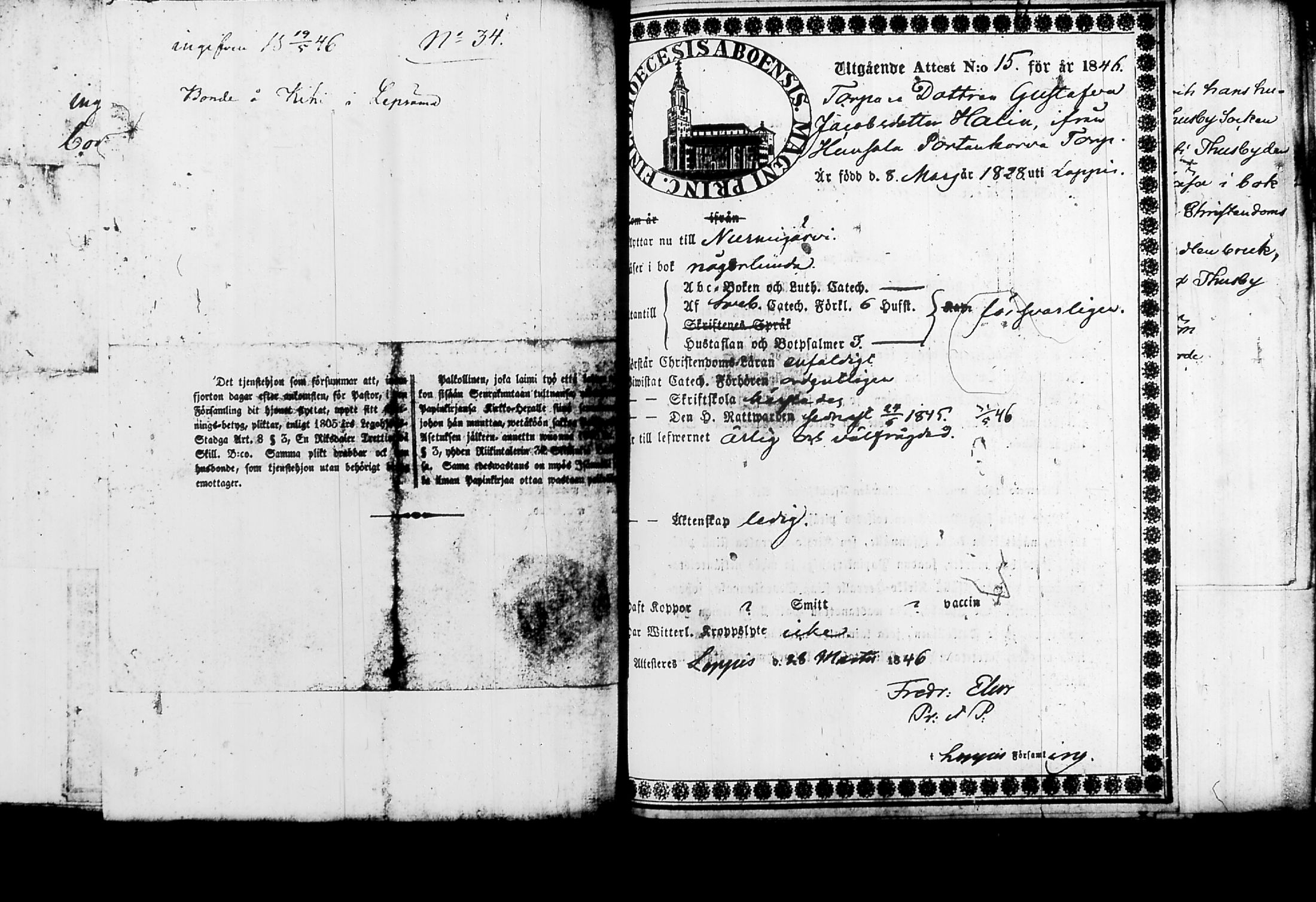 [ ../kirjat/Kirkonkirjat/nurmijarvi/muuttokirjoja_1845-1847_tk350/kuvat/170.jpg ]