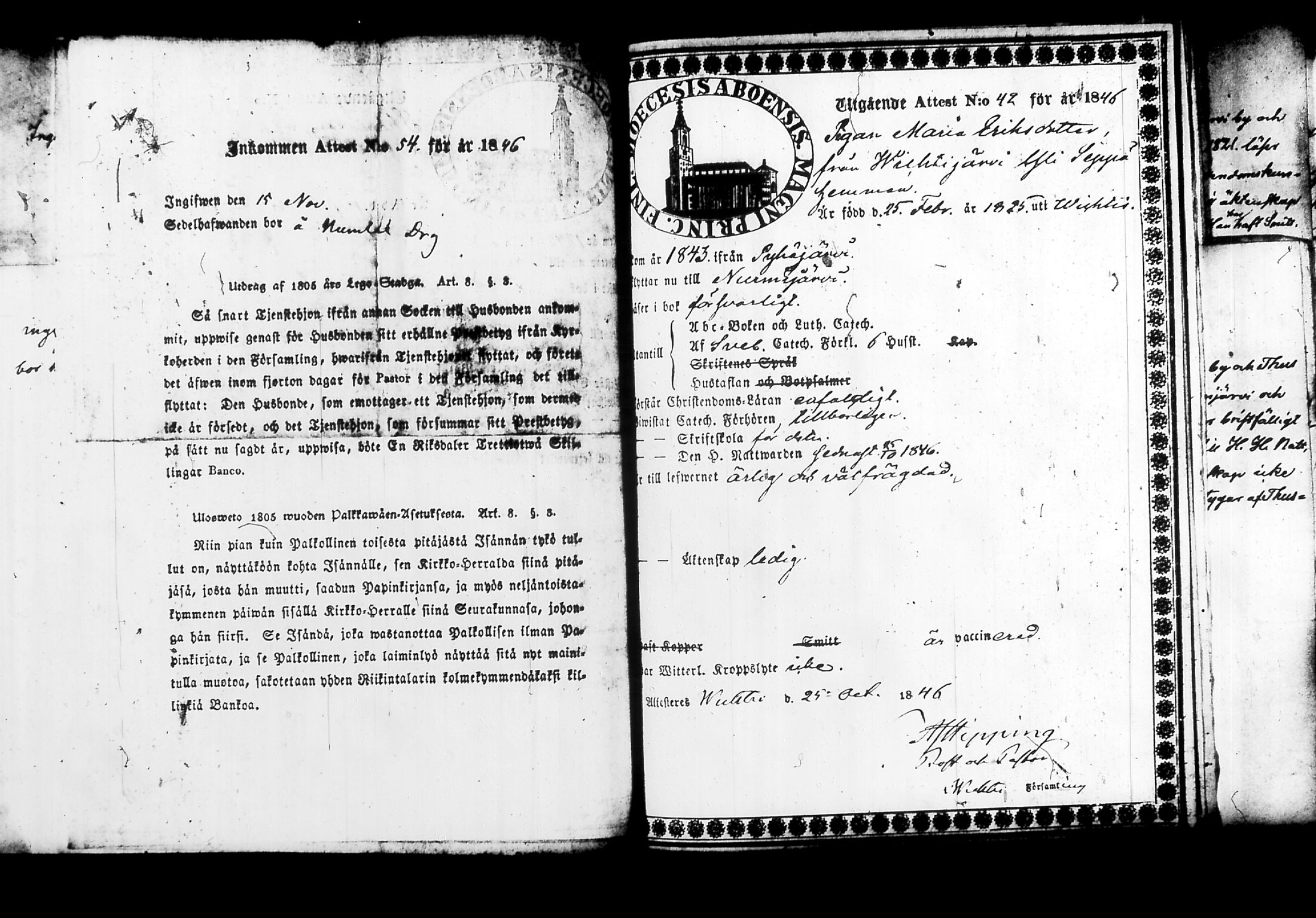 [ ../kirjat/Kirkonkirjat/nurmijarvi/muuttokirjoja_1845-1847_tk350/kuvat/190.jpg ]