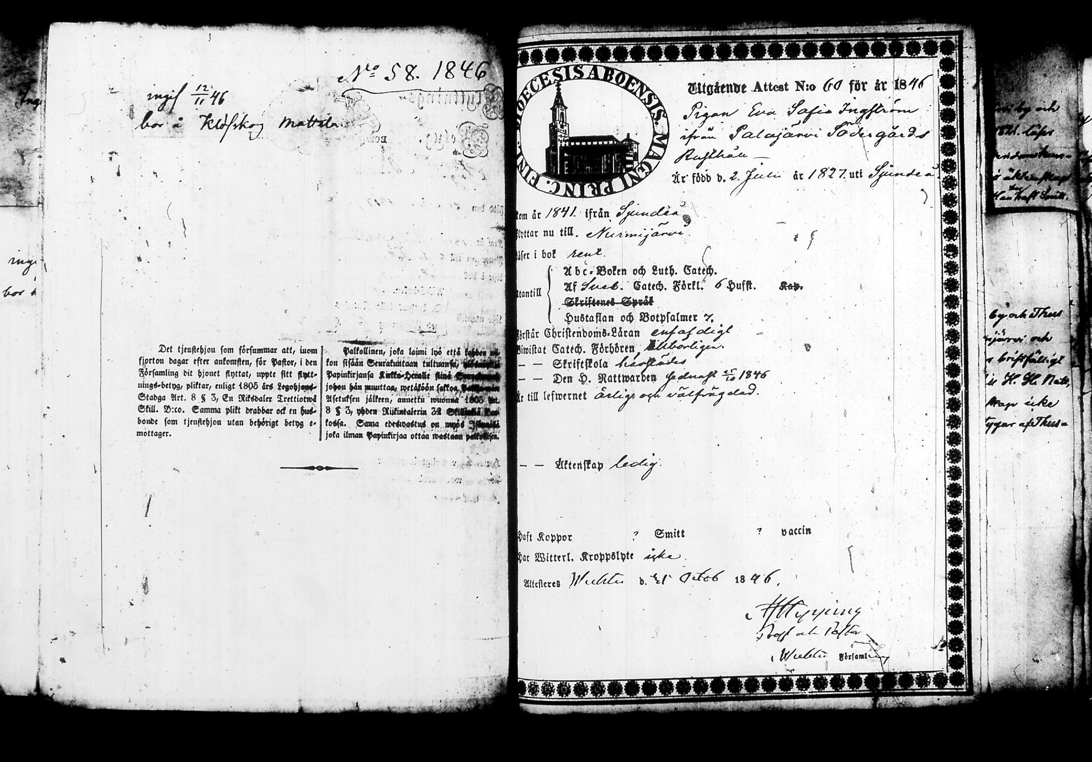 [ ../kirjat/Kirkonkirjat/nurmijarvi/muuttokirjoja_1845-1847_tk350/kuvat/194.jpg ]