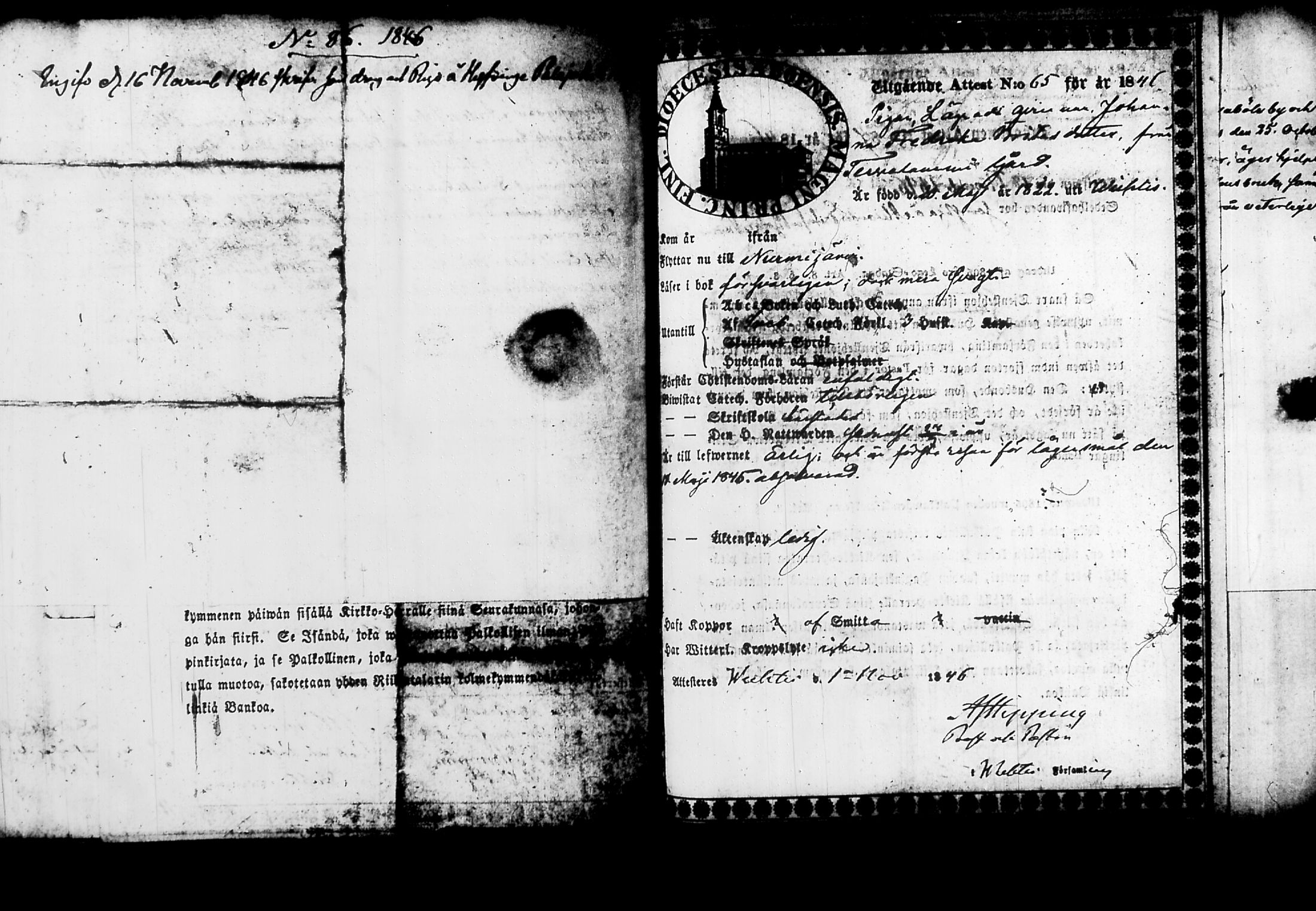 [ ../kirjat/Kirkonkirjat/nurmijarvi/muuttokirjoja_1845-1847_tk350/kuvat/223.jpg ]