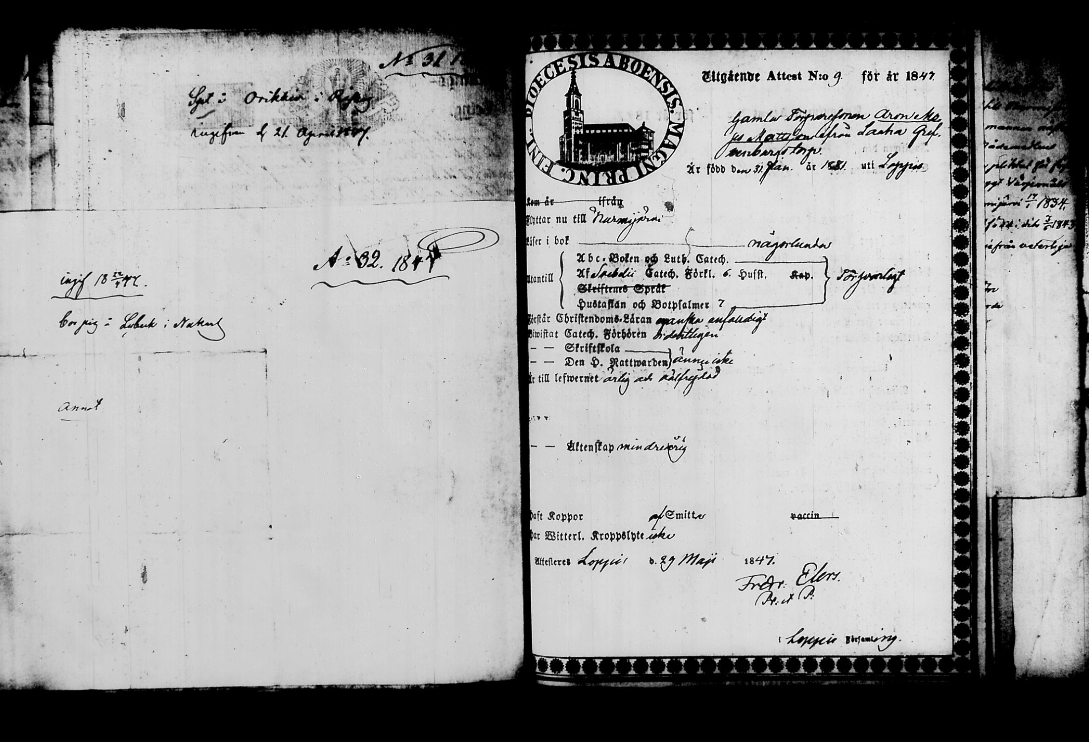 [ ../kirjat/Kirkonkirjat/nurmijarvi/muuttokirjoja_1845-1847_tk350/kuvat/283.jpg ]