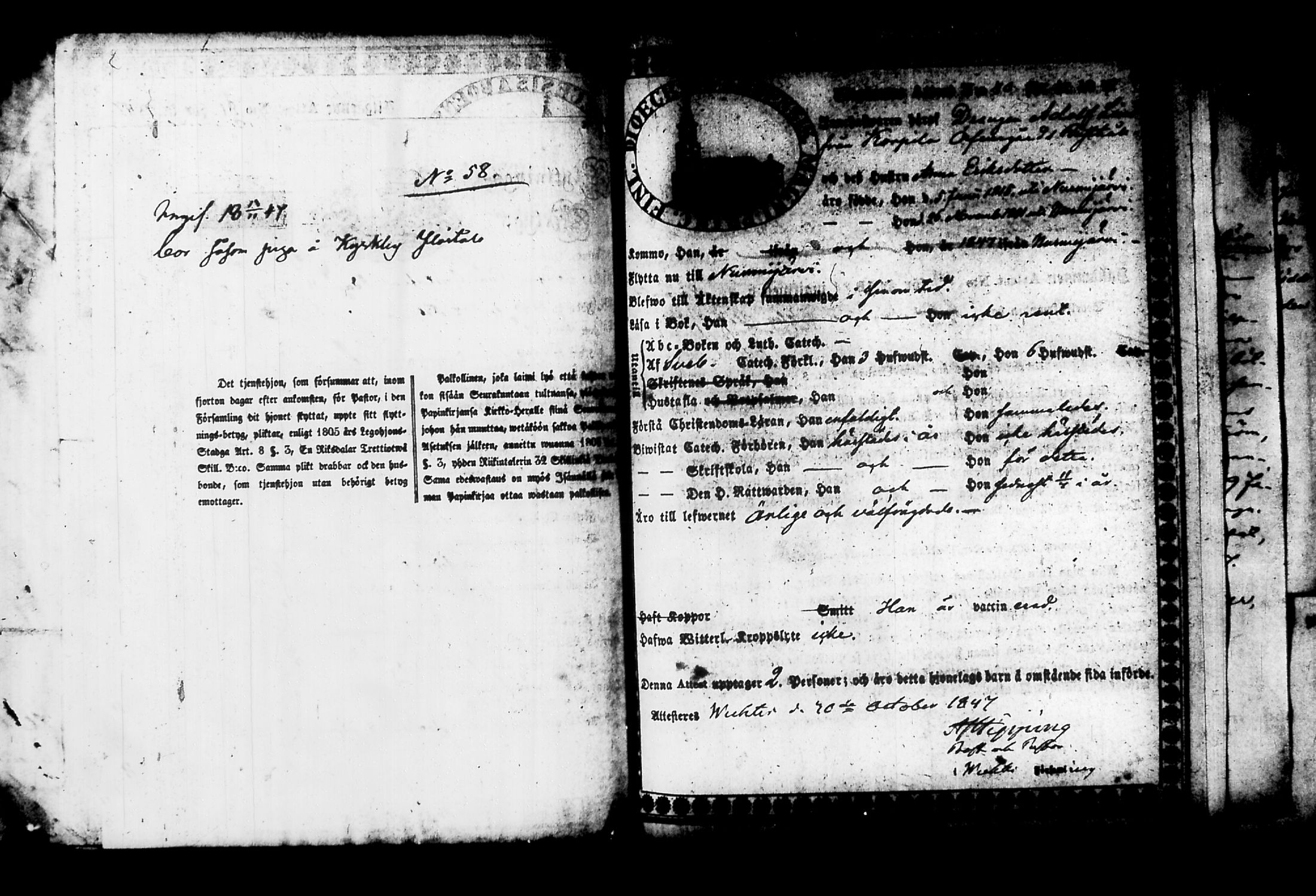 [ ../kirjat/Kirkonkirjat/nurmijarvi/muuttokirjoja_1845-1847_tk350/kuvat/308.jpg ]