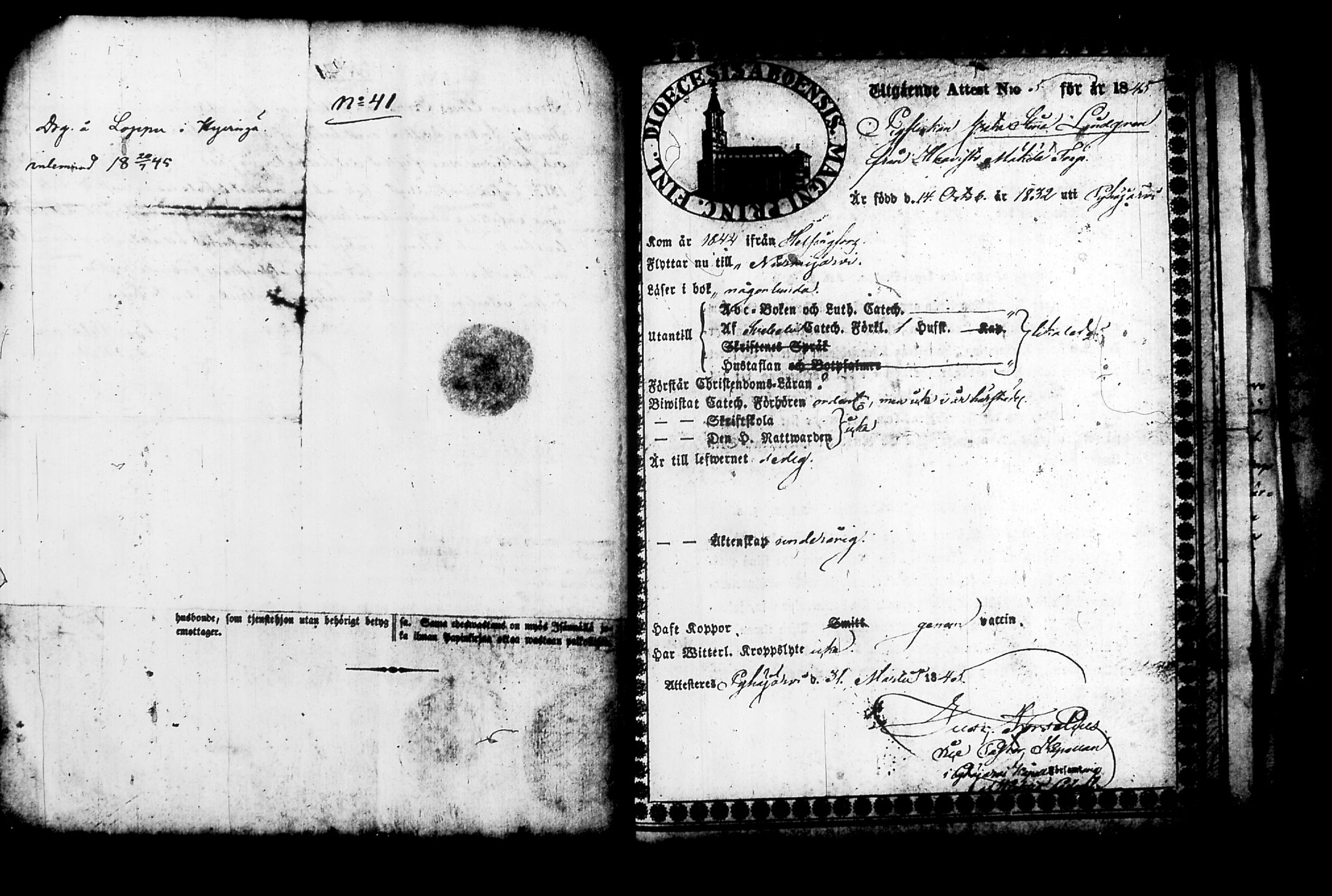 [ ../kirjat/Kirkonkirjat/nurmijarvi/muuttokirjoja_1845-1847_tk350/kuvat/48.jpg ]