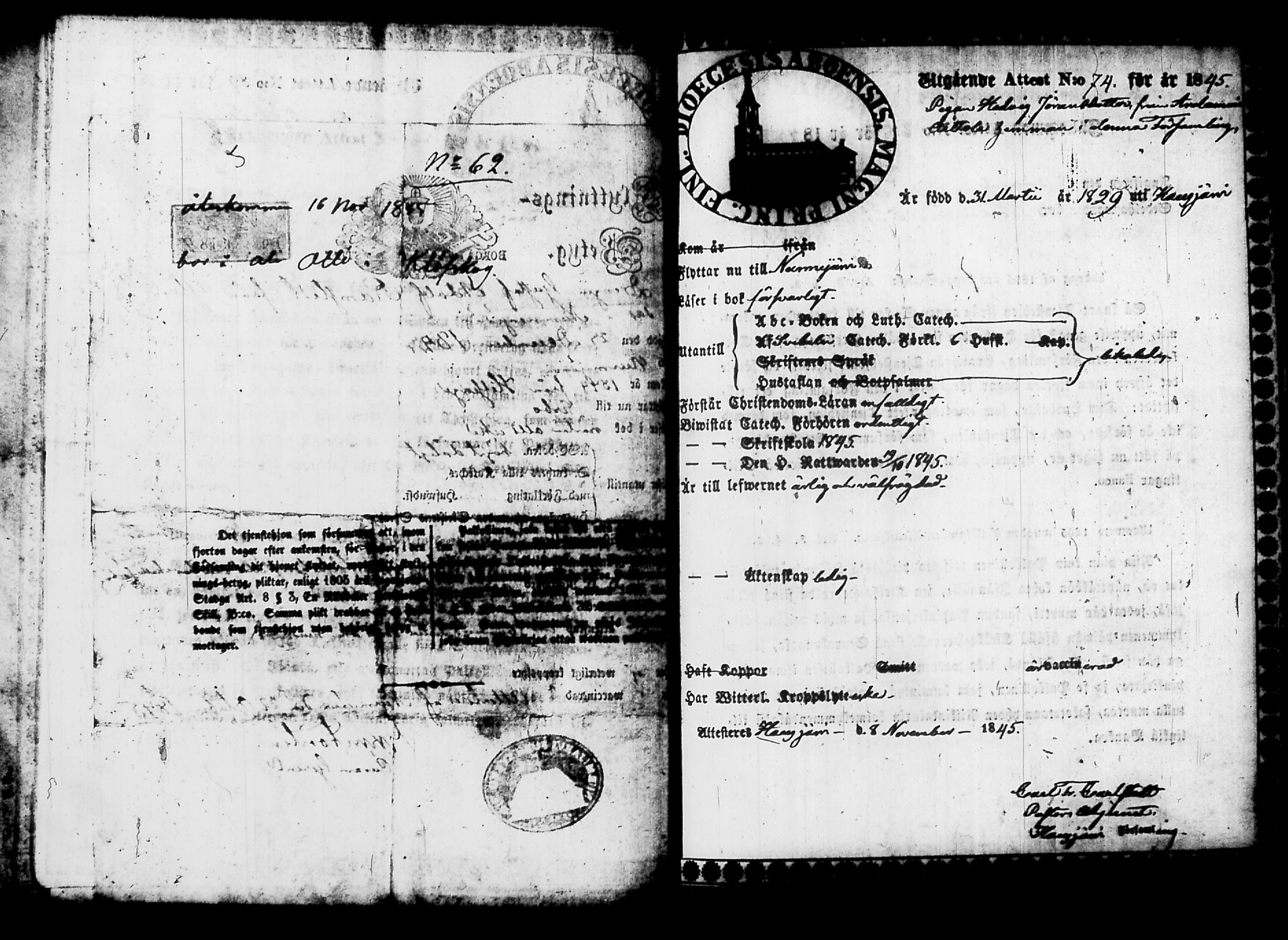 [ ../kirjat/Kirkonkirjat/nurmijarvi/muuttokirjoja_1845-1847_tk350/kuvat/72.jpg ]