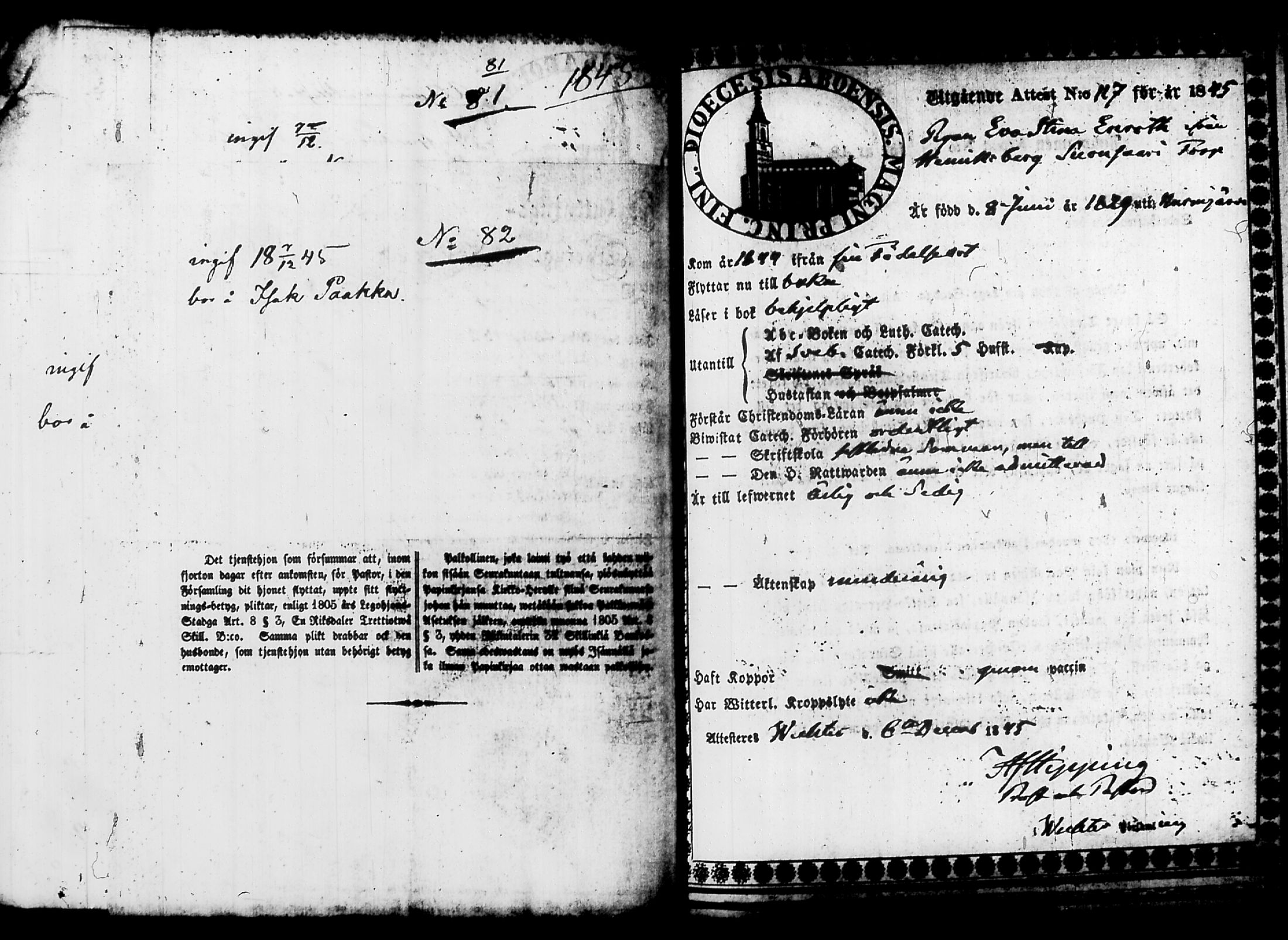 [ ../kirjat/Kirkonkirjat/nurmijarvi/muuttokirjoja_1845-1847_tk350/kuvat/91.jpg ]