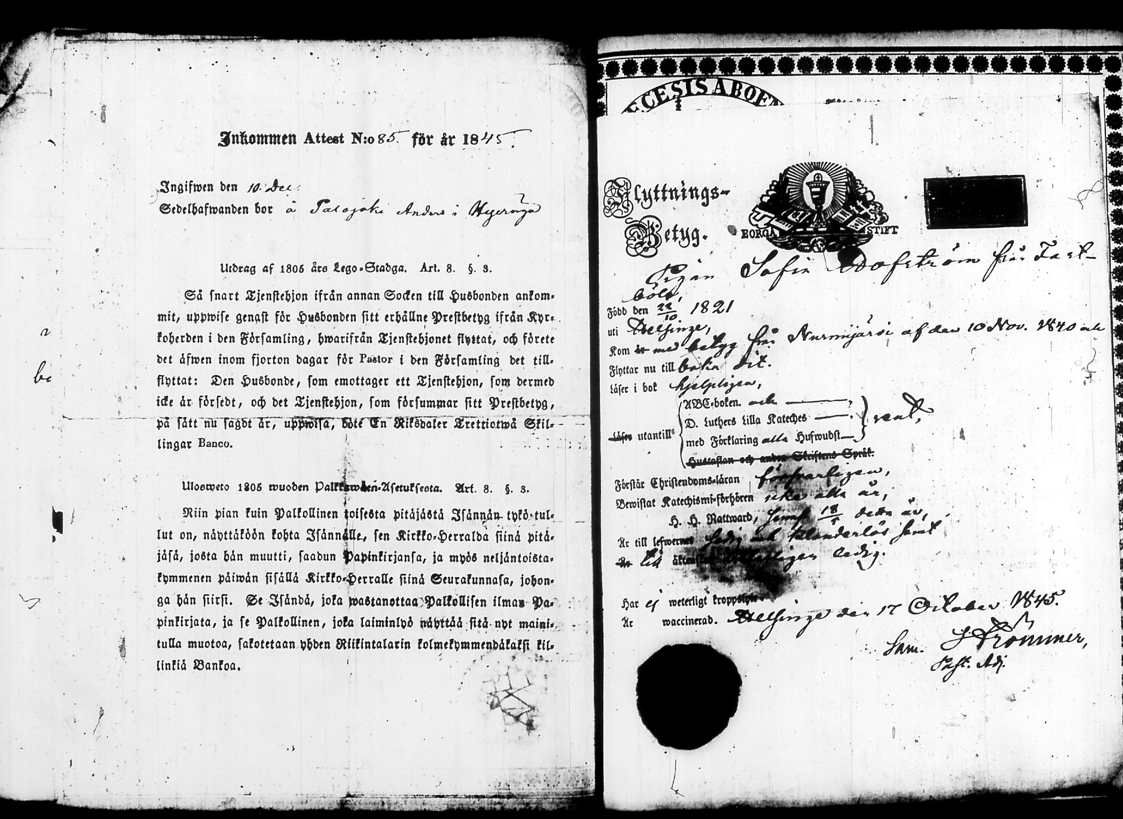 [ ../kirjat/Kirkonkirjat/nurmijarvi/muuttokirjoja_1845-1847_tk350/kuvat/94.jpg ]