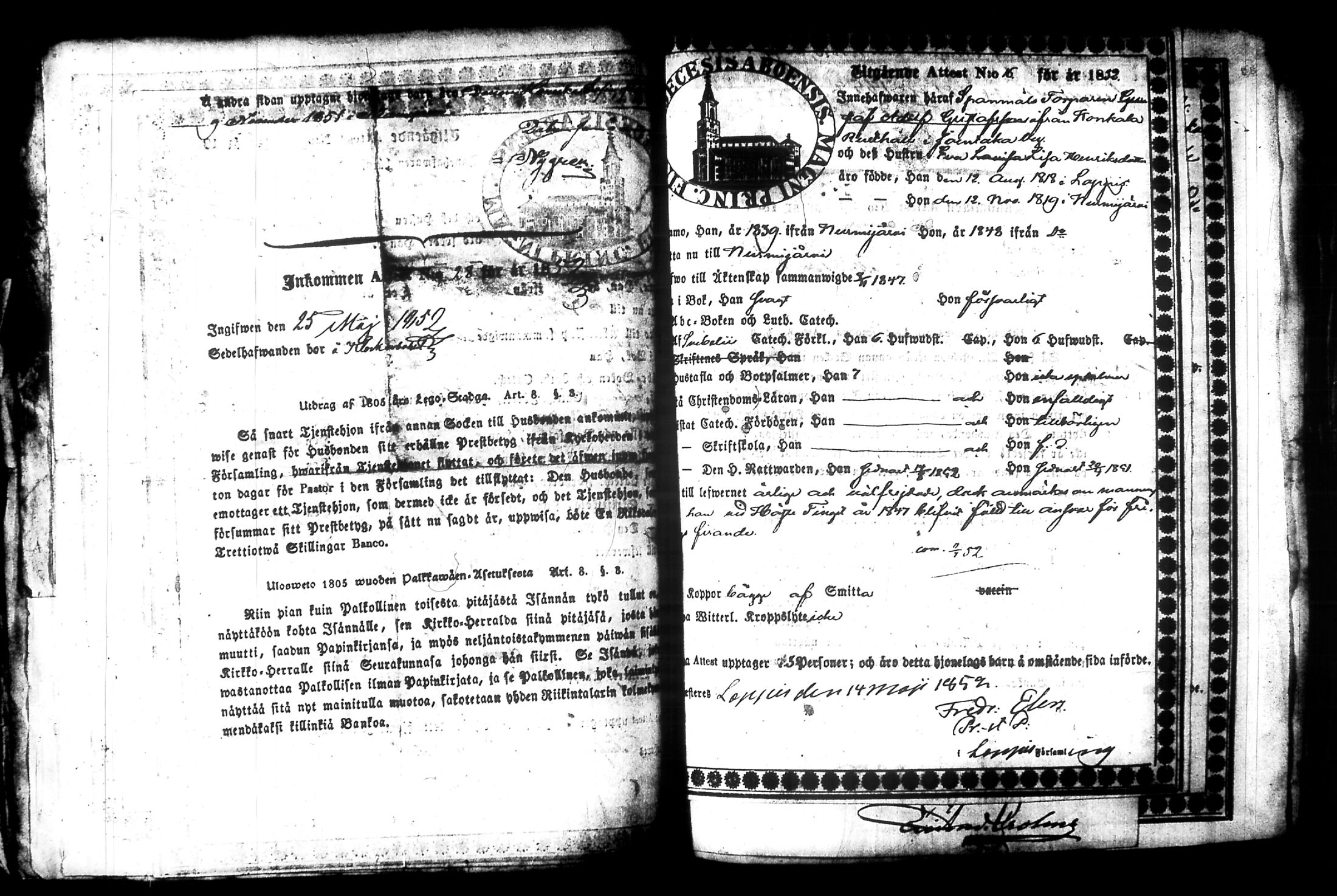 [ ../kirjat/Kirkonkirjat/nurmijarvi/muuttokirjoja_1851-1856_tk350/kuvat/141.jpg ]