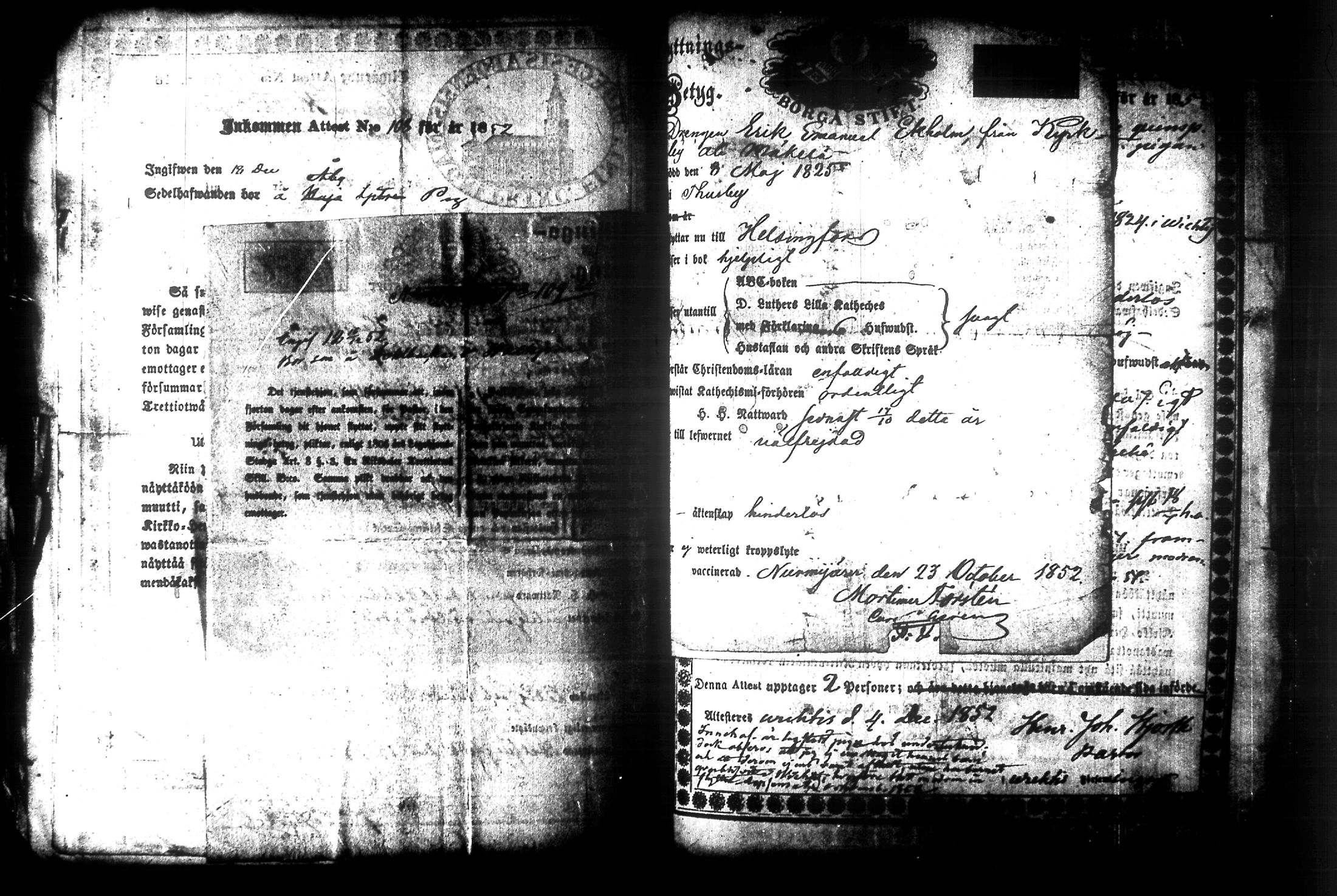 [ ../kirjat/Kirkonkirjat/nurmijarvi/muuttokirjoja_1851-1856_tk350/kuvat/227.jpg ]