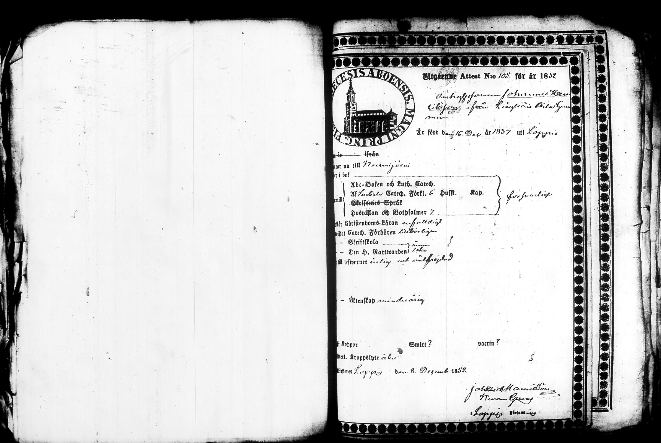 [ ../kirjat/Kirkonkirjat/nurmijarvi/muuttokirjoja_1851-1856_tk350/kuvat/238.jpg ]