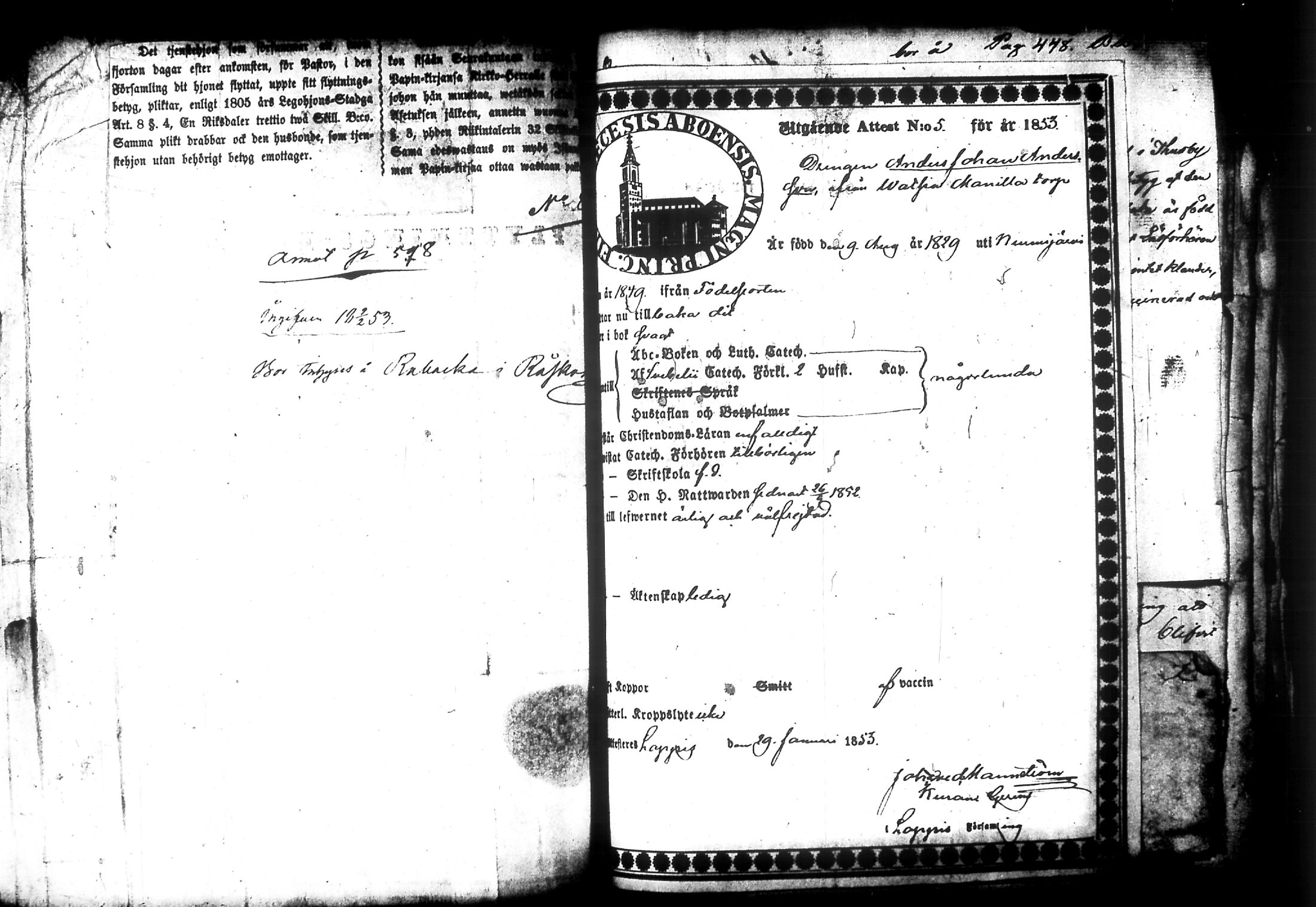 [ ../kirjat/Kirkonkirjat/nurmijarvi/muuttokirjoja_1851-1856_tk350/kuvat/247.jpg ]