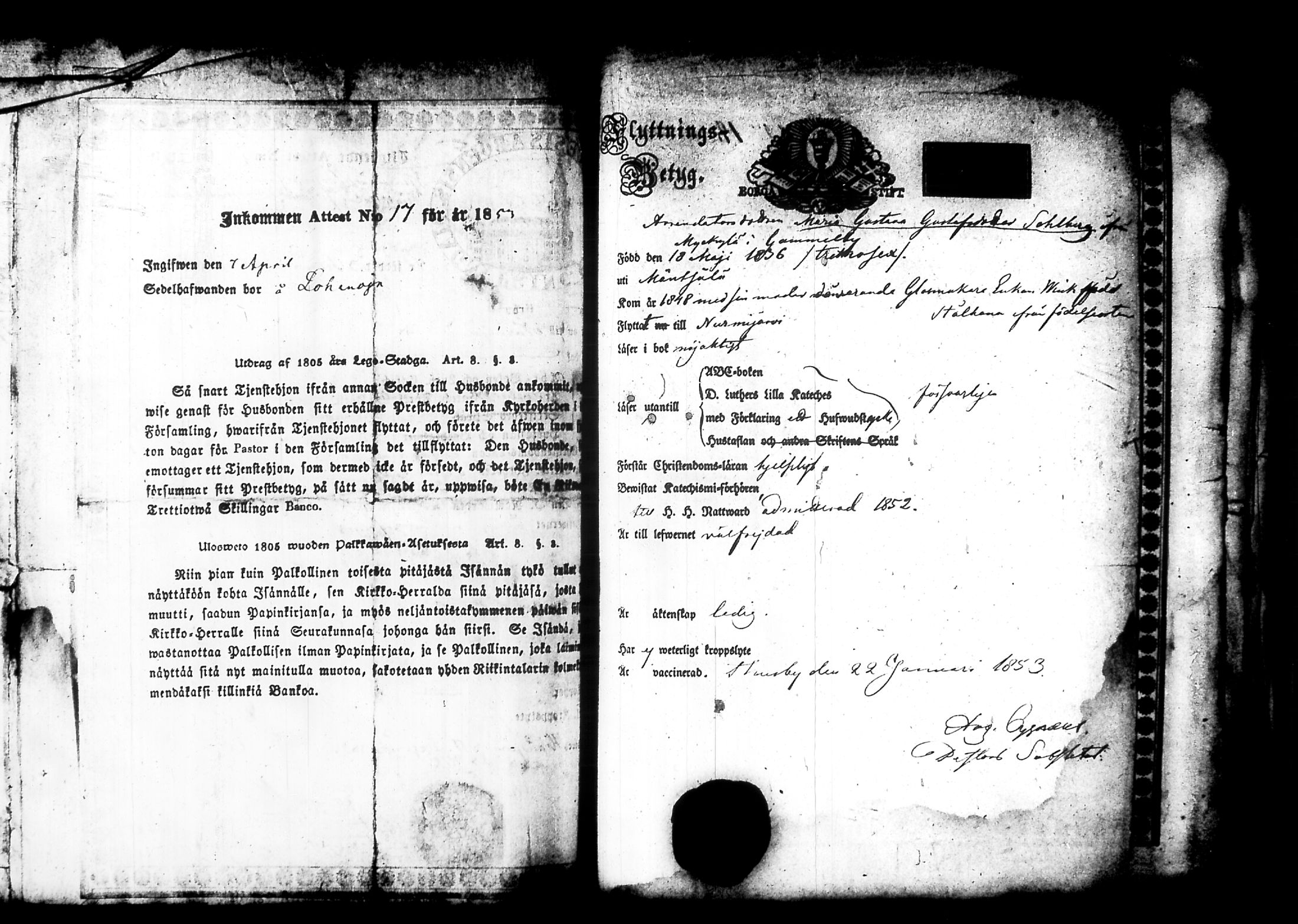[ ../kirjat/Kirkonkirjat/nurmijarvi/muuttokirjoja_1851-1856_tk350/kuvat/258.jpg ]