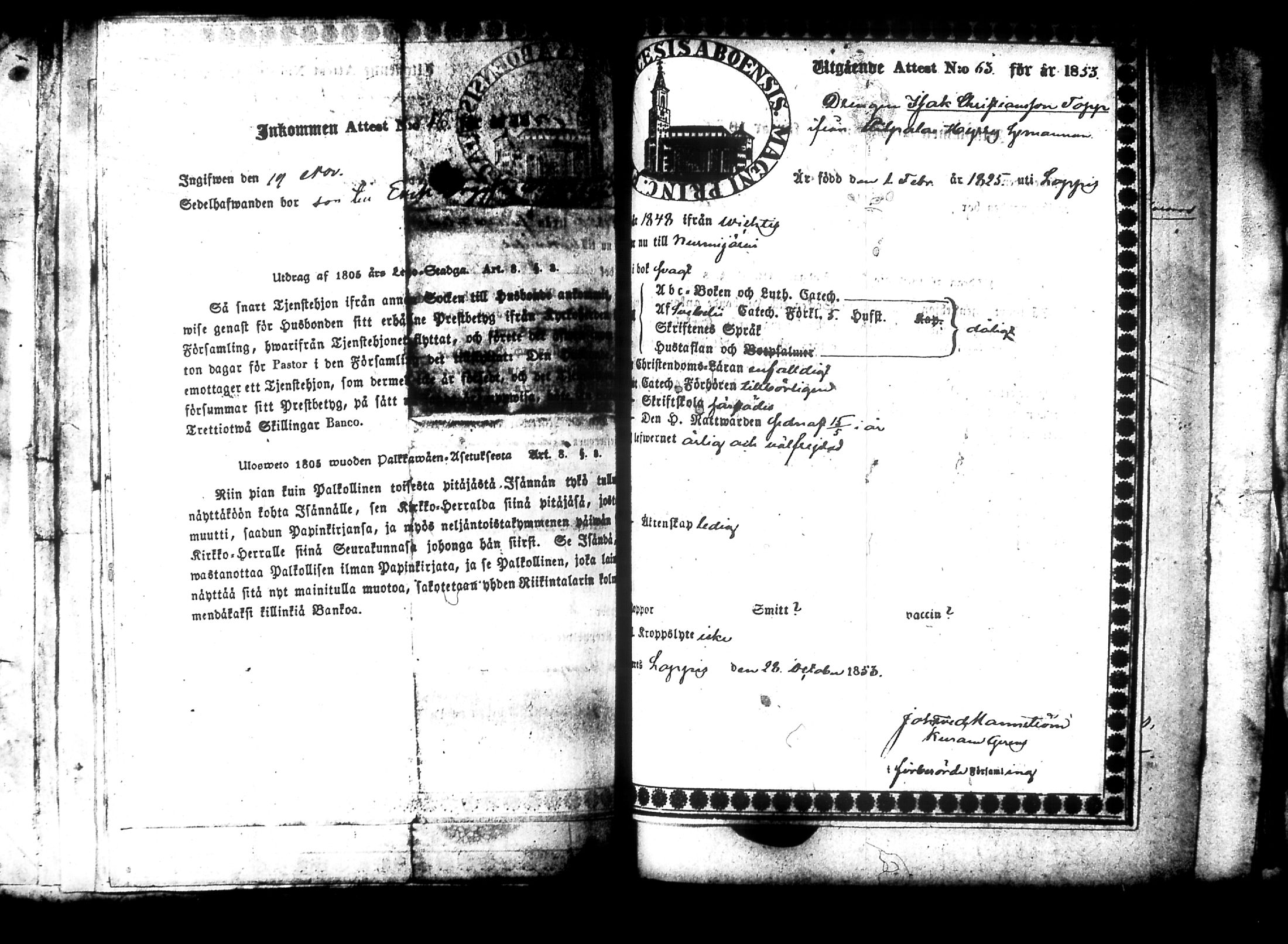 [ ../kirjat/Kirkonkirjat/nurmijarvi/muuttokirjoja_1851-1856_tk350/kuvat/287.jpg ]