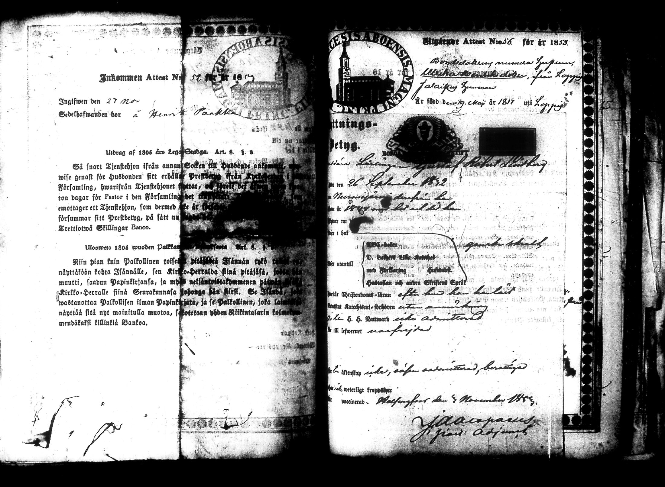 [ ../kirjat/Kirkonkirjat/nurmijarvi/muuttokirjoja_1851-1856_tk350/kuvat/294.jpg ]