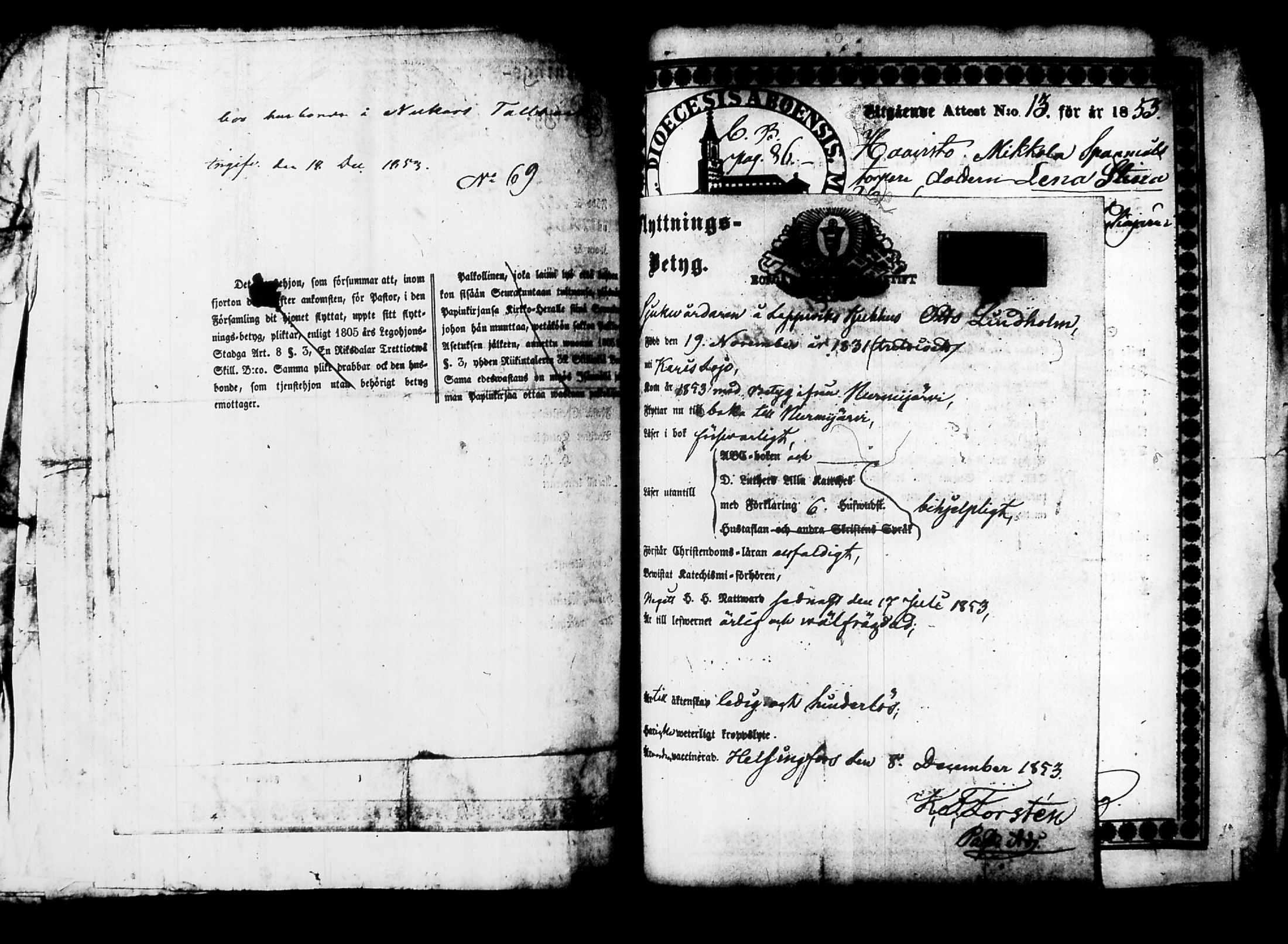 [ ../kirjat/Kirkonkirjat/nurmijarvi/muuttokirjoja_1851-1856_tk350/kuvat/309.jpg ]