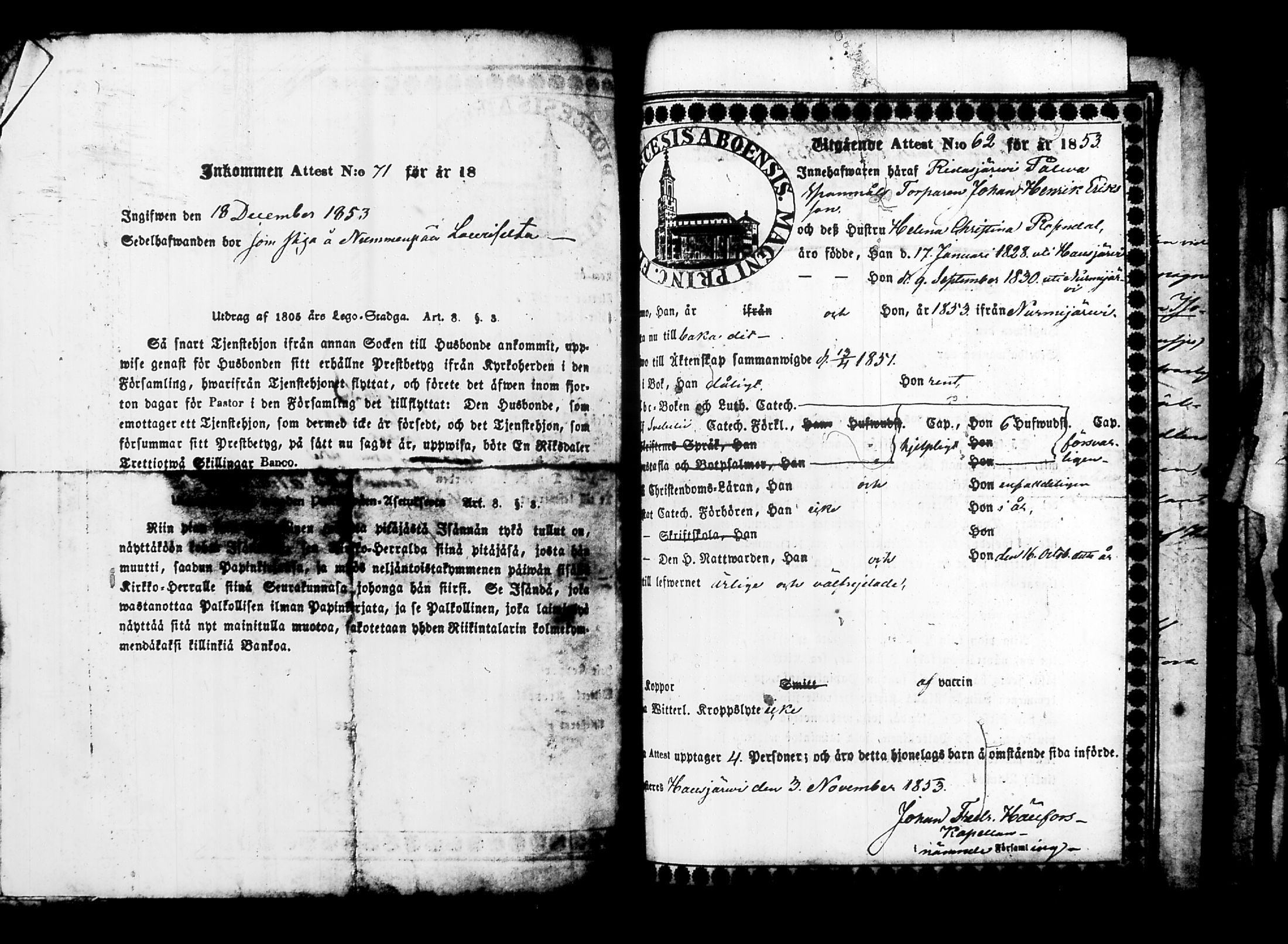 [ ../kirjat/Kirkonkirjat/nurmijarvi/muuttokirjoja_1851-1856_tk350/kuvat/311.jpg ]