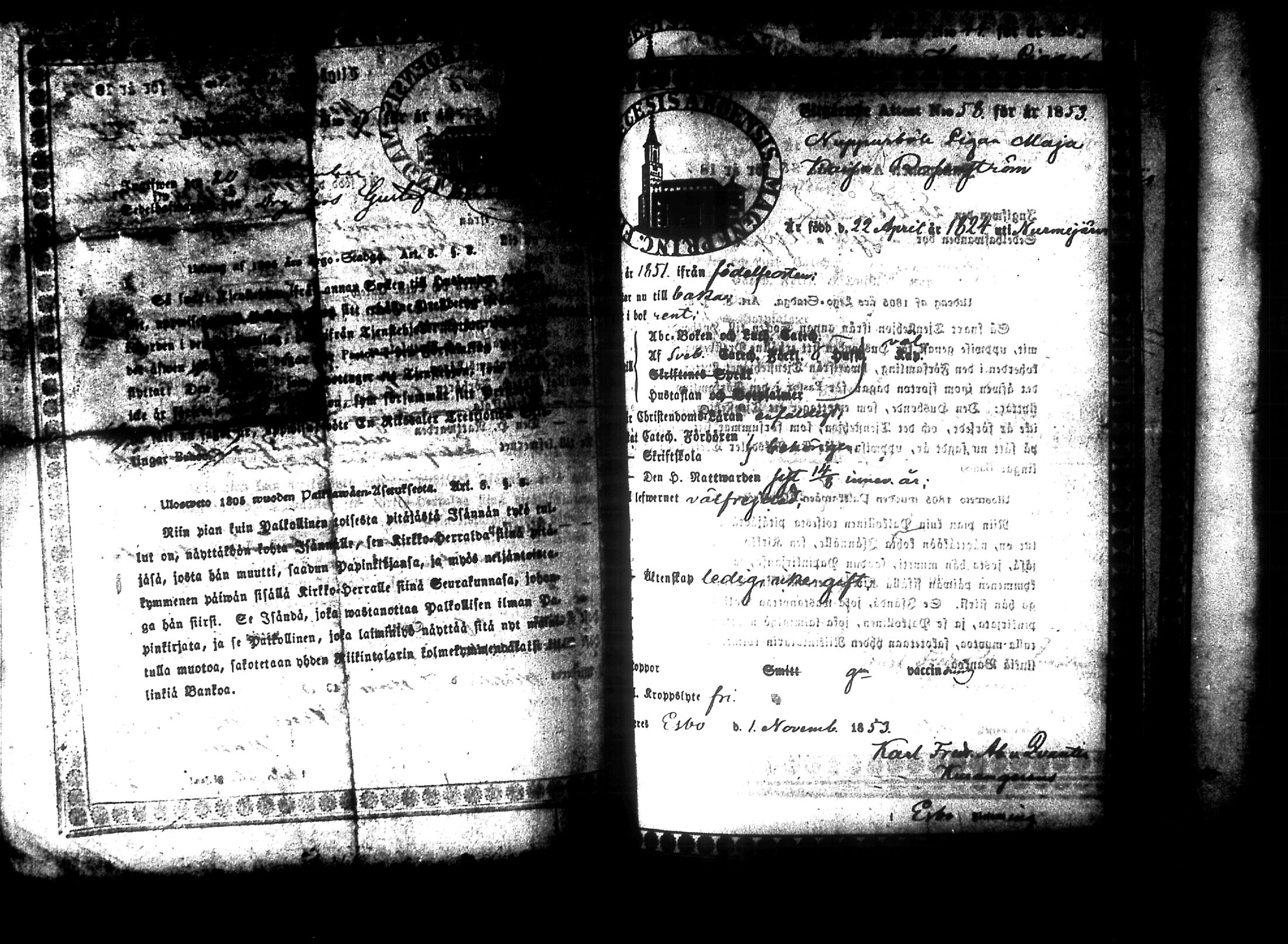 [ ../kirjat/Kirkonkirjat/nurmijarvi/muuttokirjoja_1851-1856_tk350/kuvat/328.jpg ]