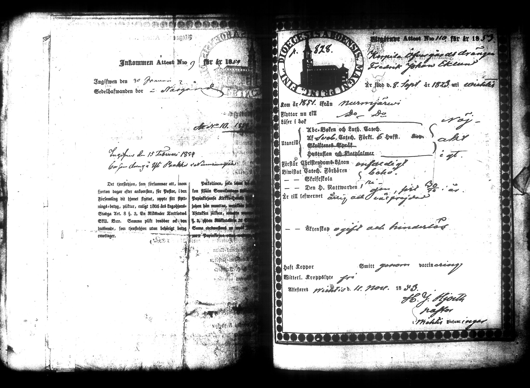 [ ../kirjat/Kirkonkirjat/nurmijarvi/muuttokirjoja_1851-1856_tk350/kuvat/355.jpg ]