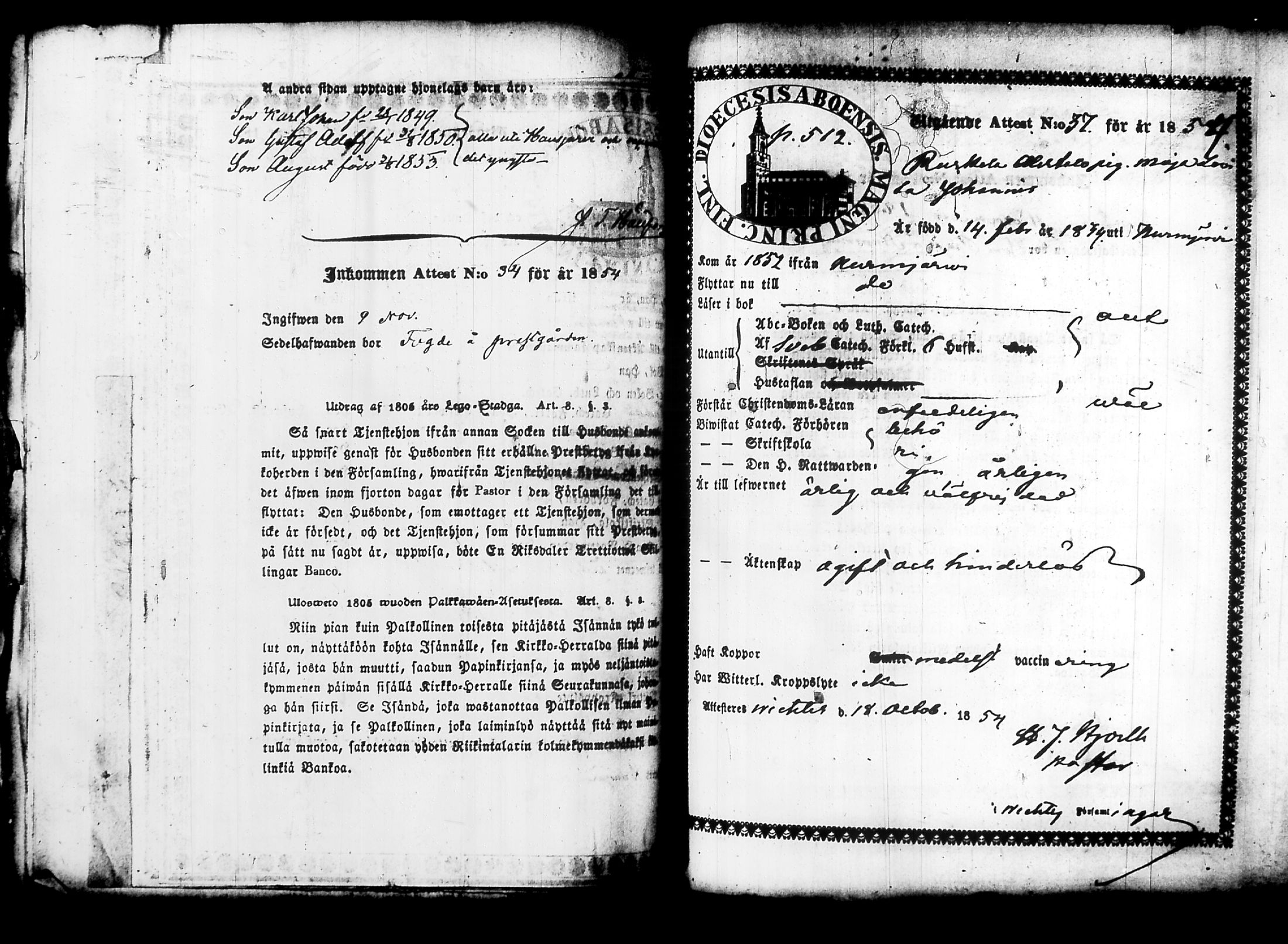 [ ../kirjat/Kirkonkirjat/nurmijarvi/muuttokirjoja_1851-1856_tk350/kuvat/380.jpg ]