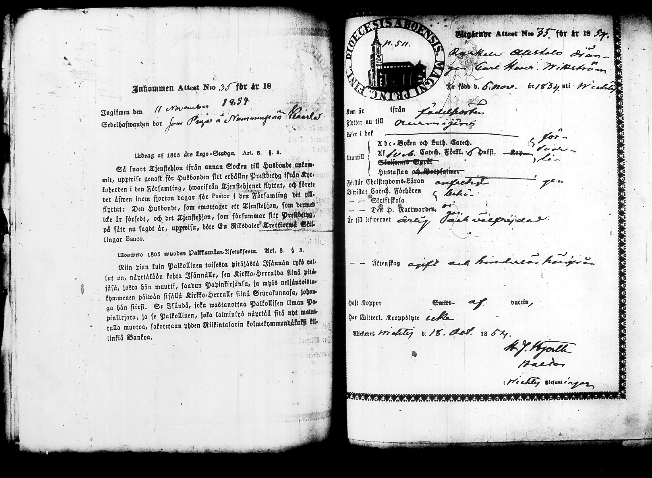 [ ../kirjat/Kirkonkirjat/nurmijarvi/muuttokirjoja_1851-1856_tk350/kuvat/381.jpg ]