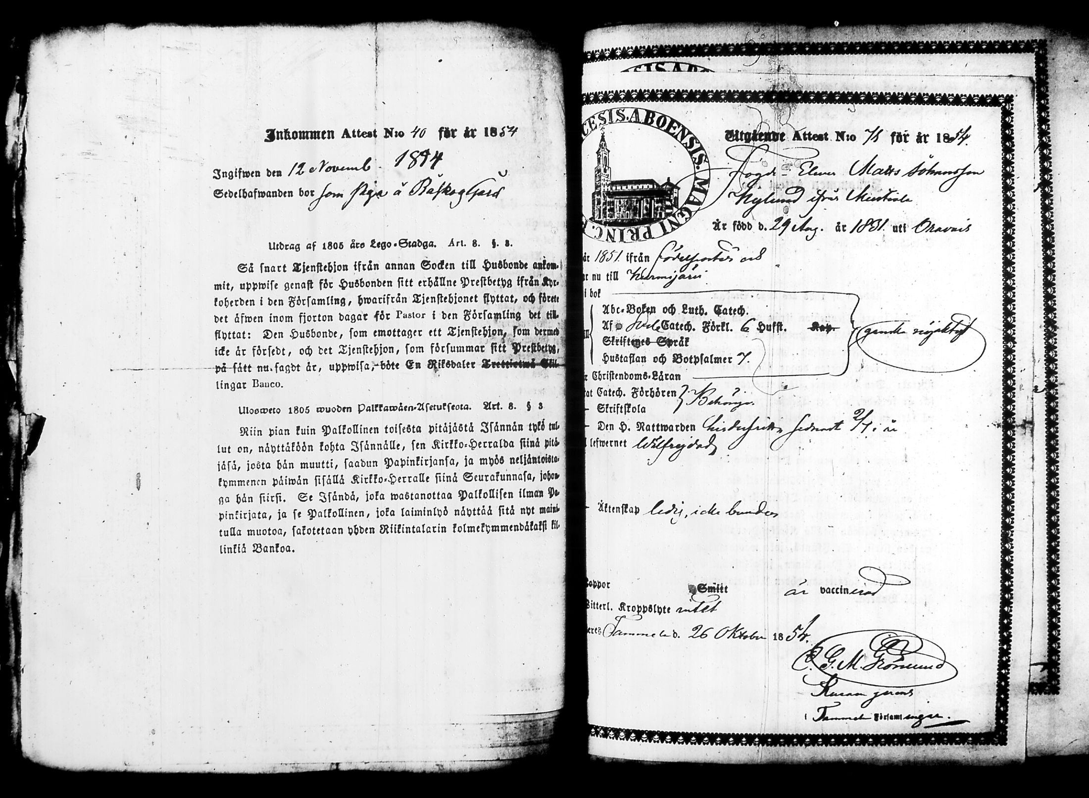 [ ../kirjat/Kirkonkirjat/nurmijarvi/muuttokirjoja_1851-1856_tk350/kuvat/386.jpg ]