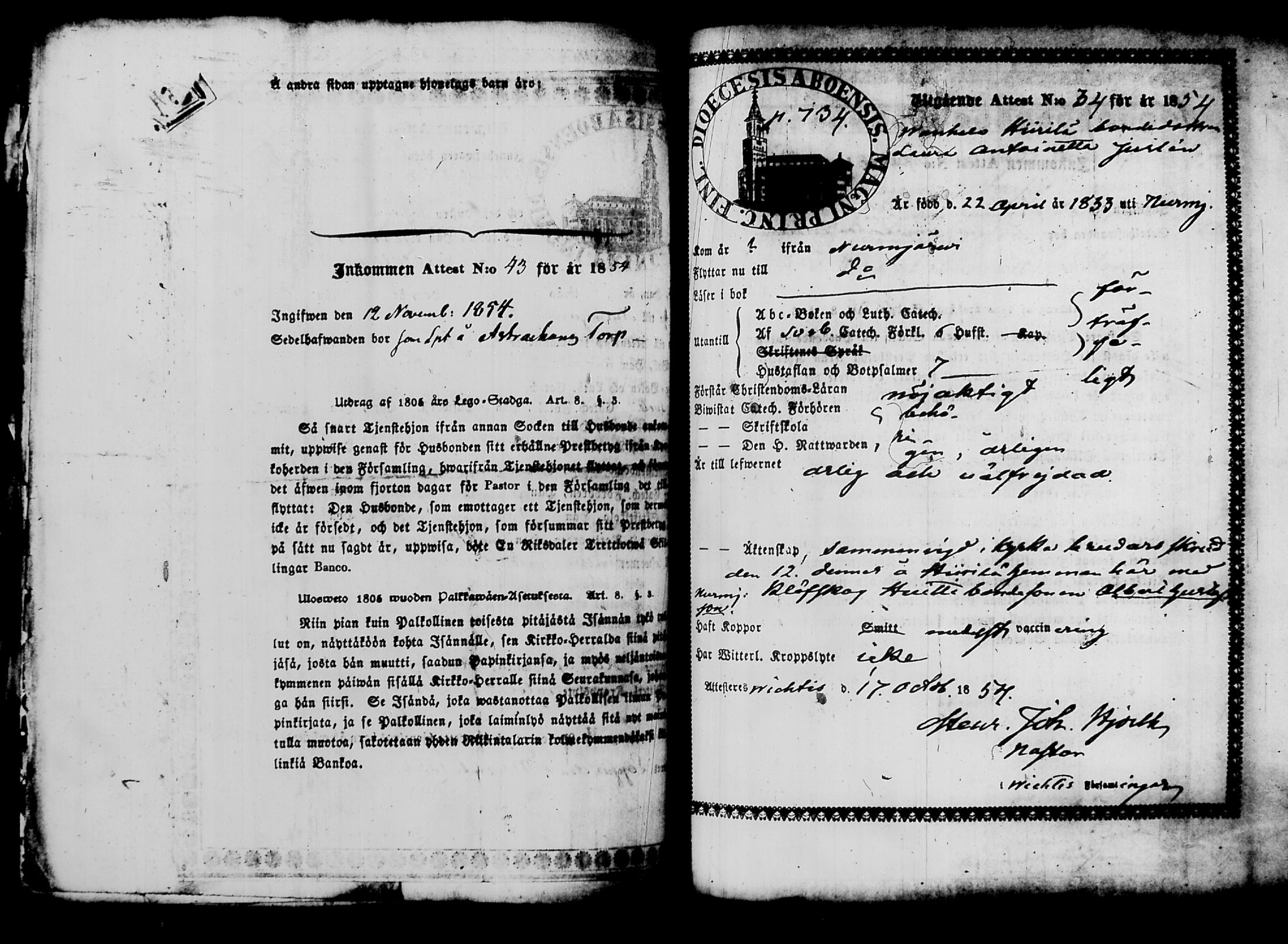 [ ../kirjat/Kirkonkirjat/nurmijarvi/muuttokirjoja_1851-1856_tk350/kuvat/389.jpg ]
