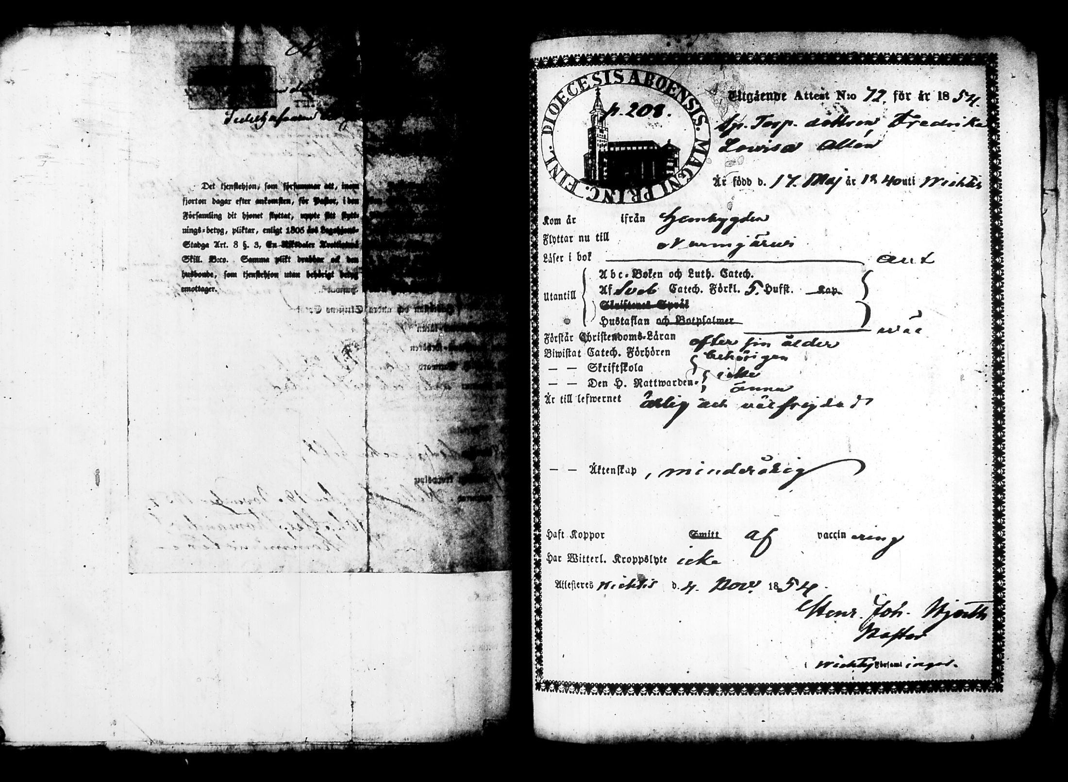 [ ../kirjat/Kirkonkirjat/nurmijarvi/muuttokirjoja_1851-1856_tk350/kuvat/402.jpg ]