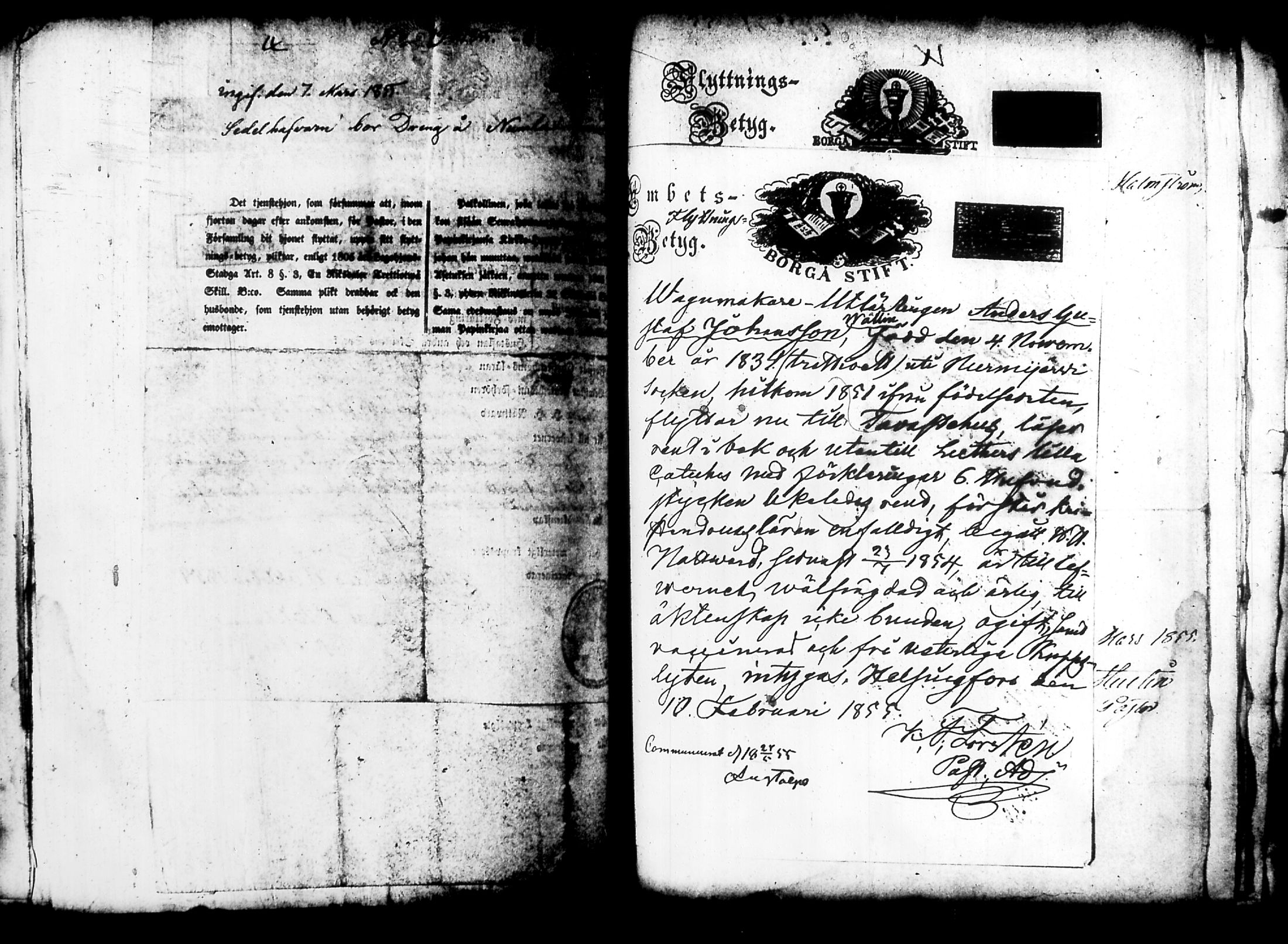 [ ../kirjat/Kirkonkirjat/nurmijarvi/muuttokirjoja_1851-1856_tk350/kuvat/469.jpg ]