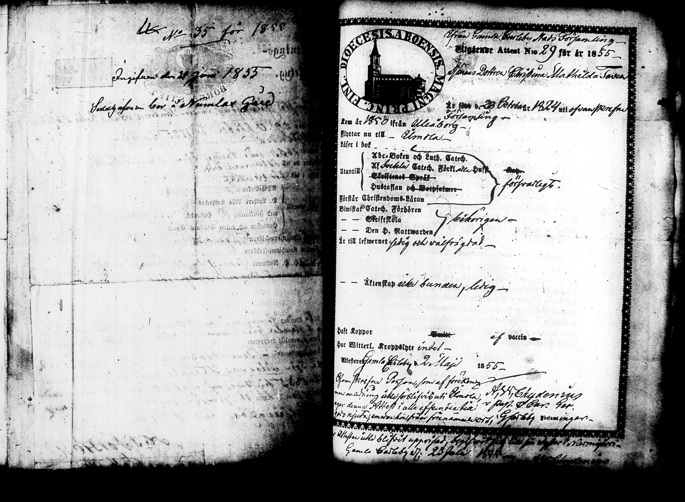 [ ../kirjat/Kirkonkirjat/nurmijarvi/muuttokirjoja_1851-1856_tk350/kuvat/485.jpg ]