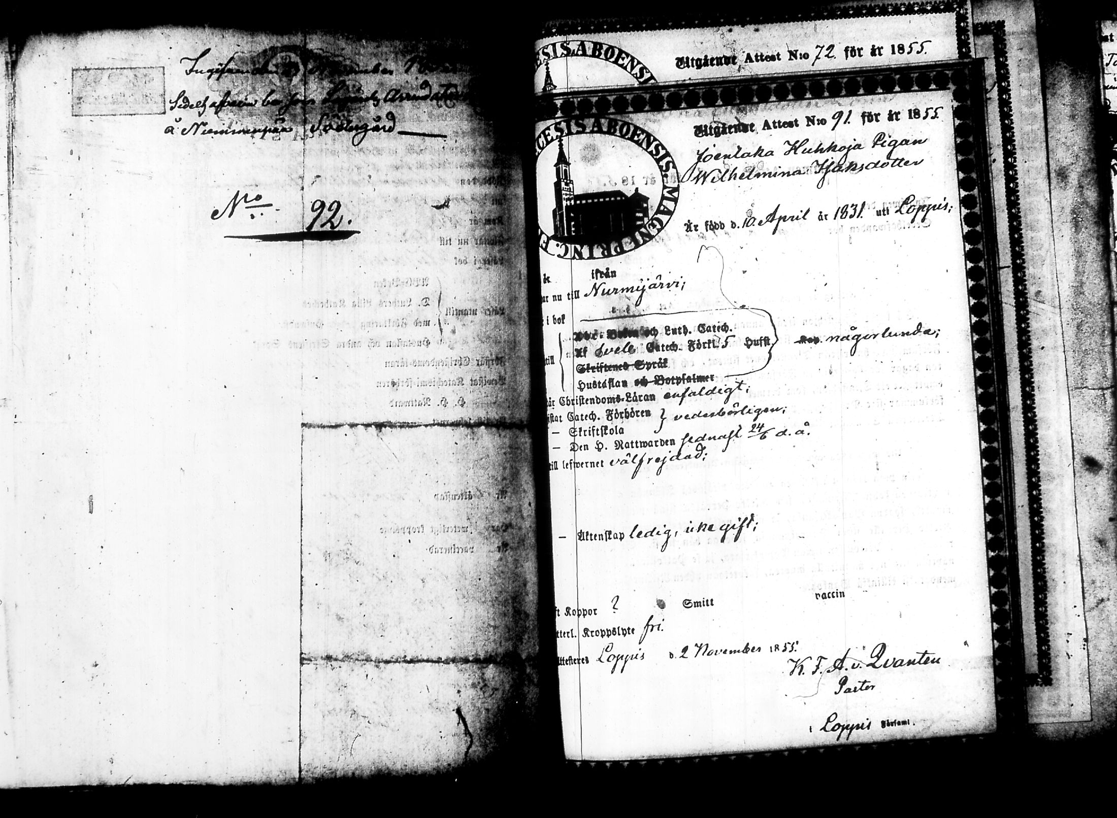 [ ../kirjat/Kirkonkirjat/nurmijarvi/muuttokirjoja_1851-1856_tk350/kuvat/545.jpg ]