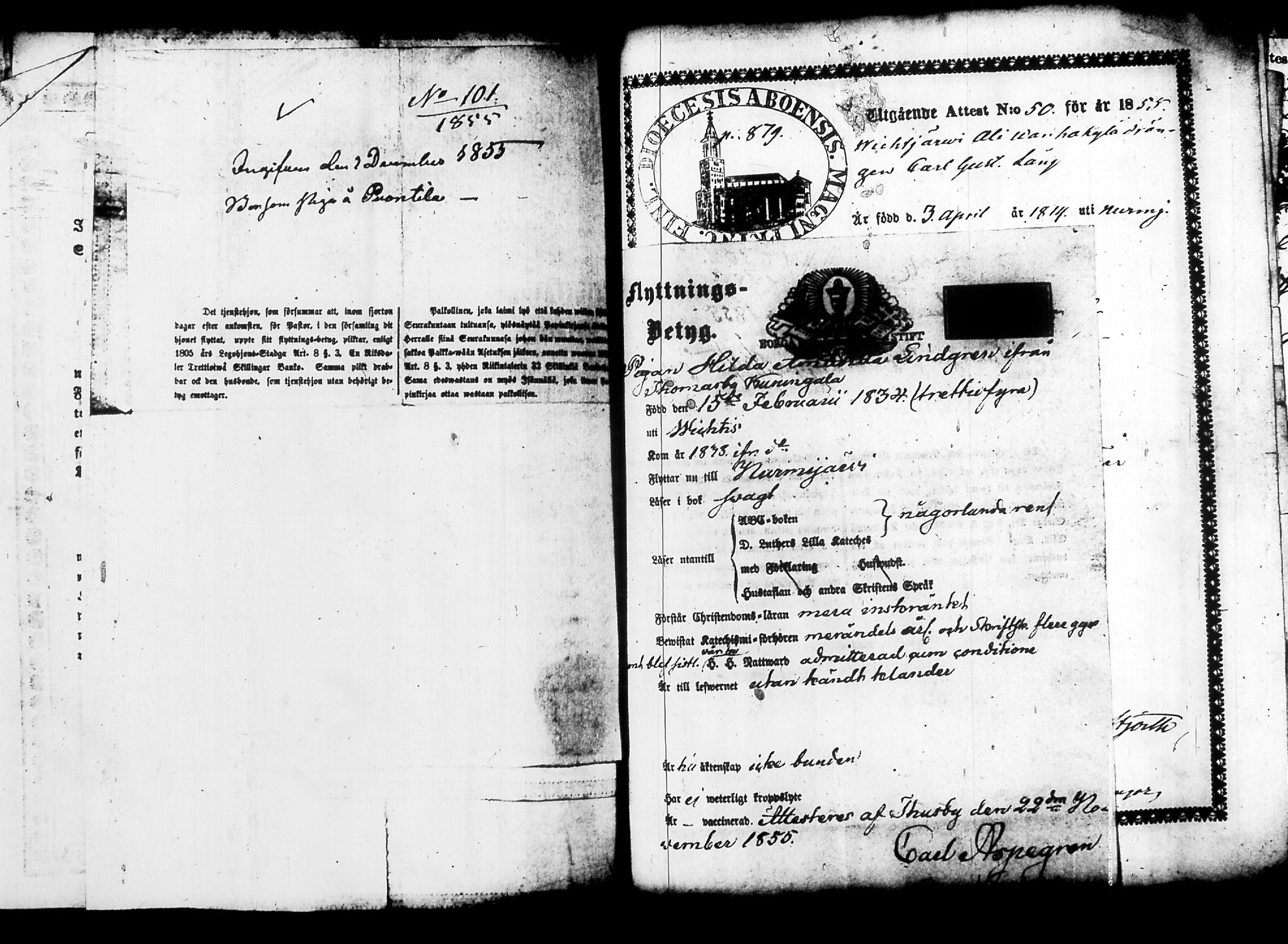 [ ../kirjat/Kirkonkirjat/nurmijarvi/muuttokirjoja_1851-1856_tk350/kuvat/554.jpg ]