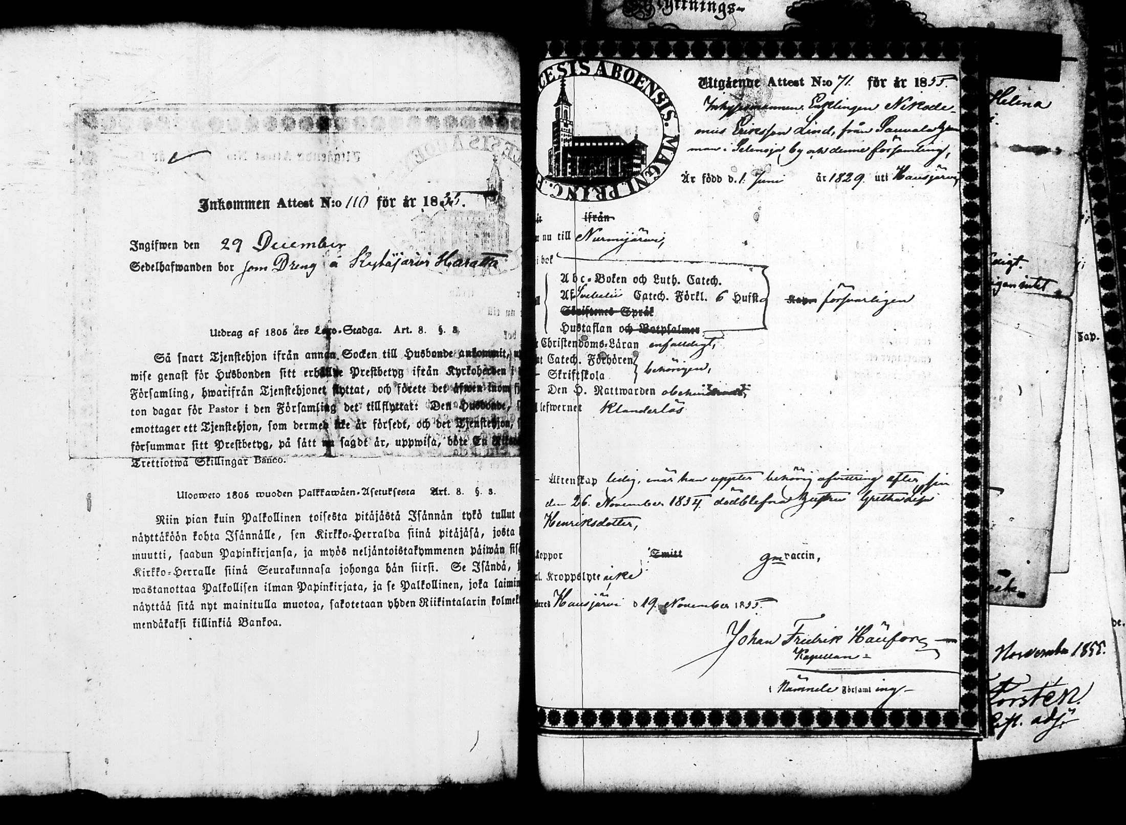 [ ../kirjat/Kirkonkirjat/nurmijarvi/muuttokirjoja_1851-1856_tk350/kuvat/564.jpg ]