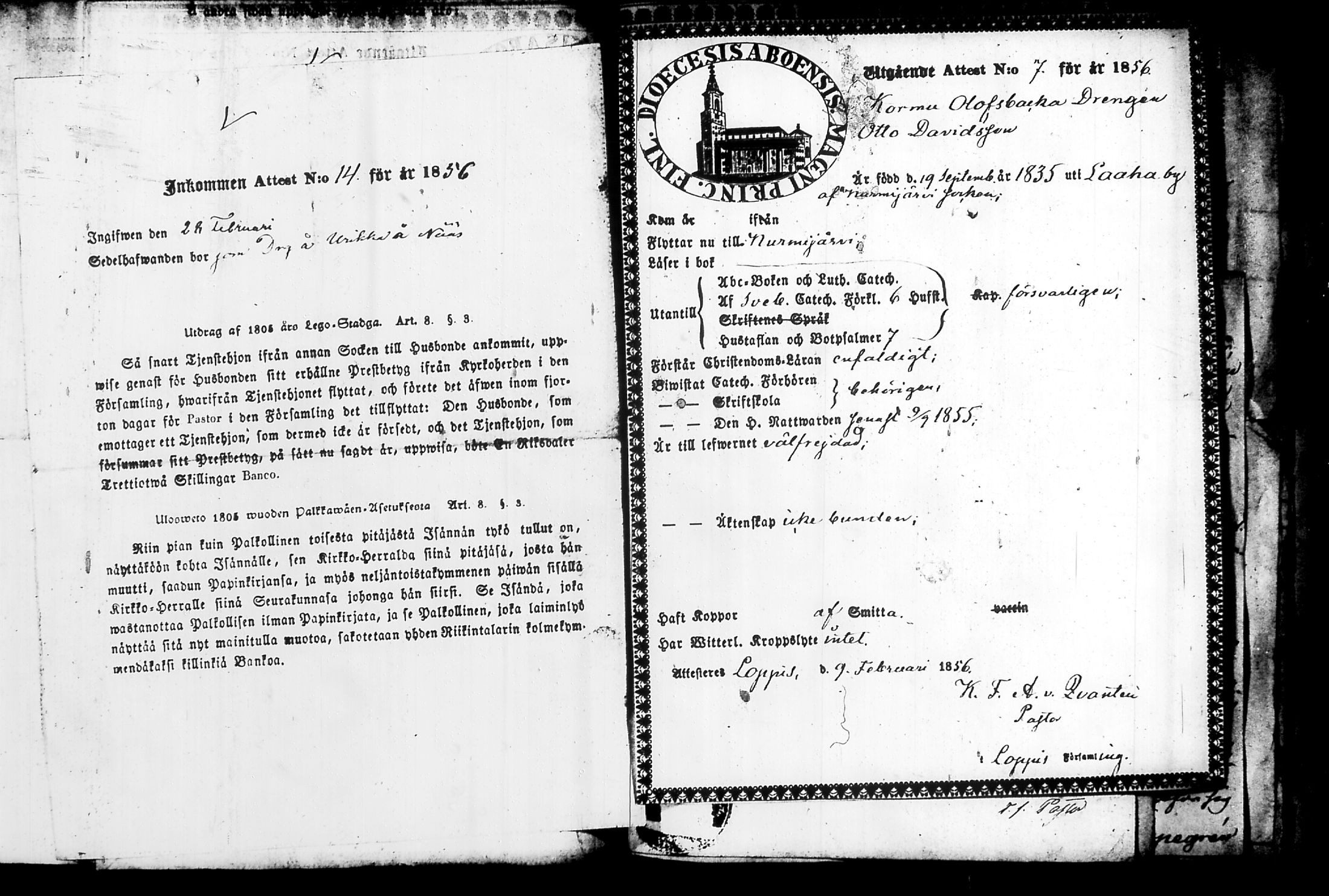 [ ../kirjat/Kirkonkirjat/nurmijarvi/muuttokirjoja_1851-1856_tk350/kuvat/633.jpg ]
