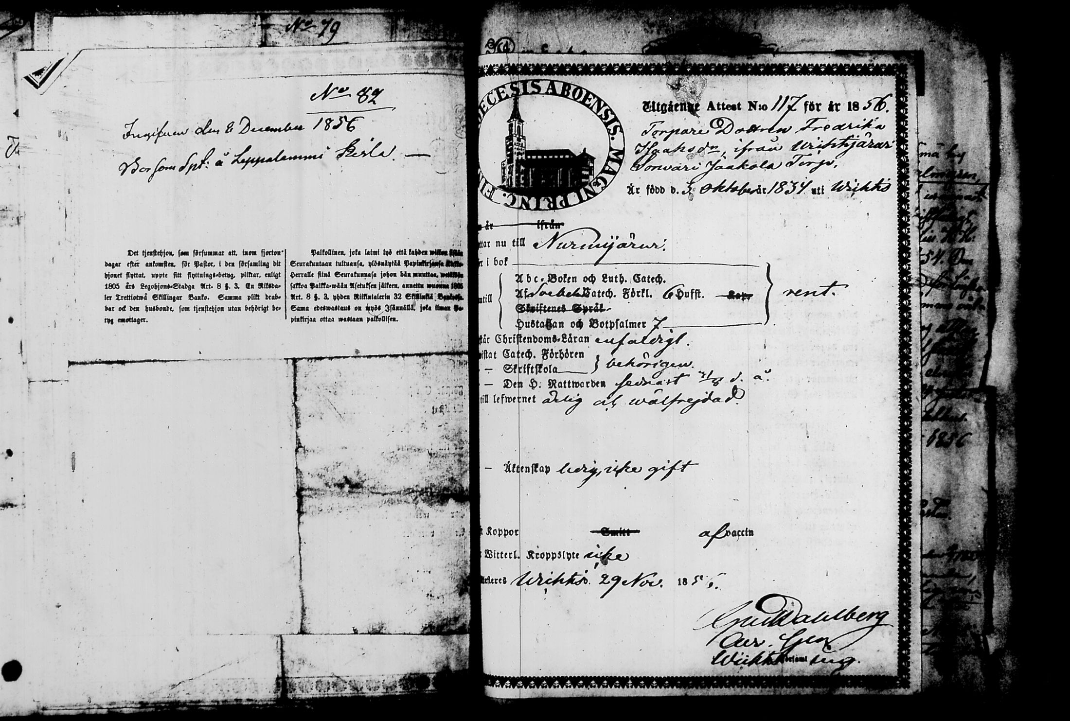 [ ../kirjat/Kirkonkirjat/nurmijarvi/muuttokirjoja_1851-1856_tk350/kuvat/706.jpg ]