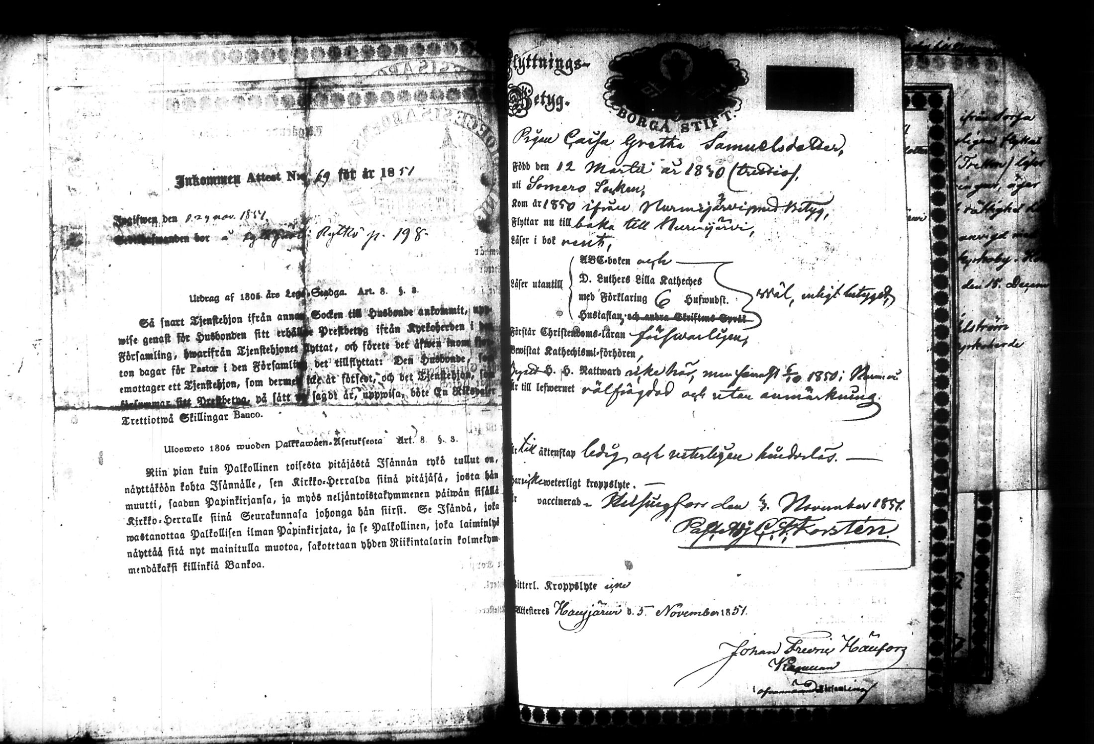 [ ../kirjat/Kirkonkirjat/nurmijarvi/muuttokirjoja_1851-1856_tk350/kuvat/78.jpg ]