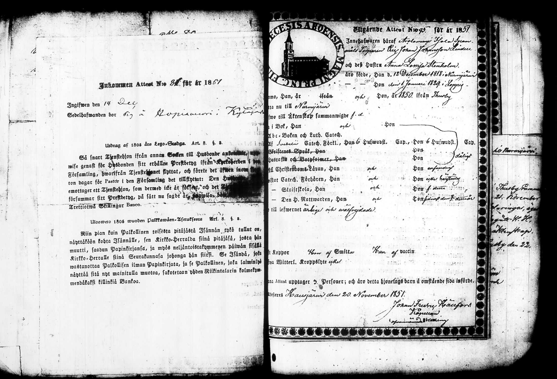 [ ../kirjat/Kirkonkirjat/nurmijarvi/muuttokirjoja_1851-1856_tk350/kuvat/92.jpg ]