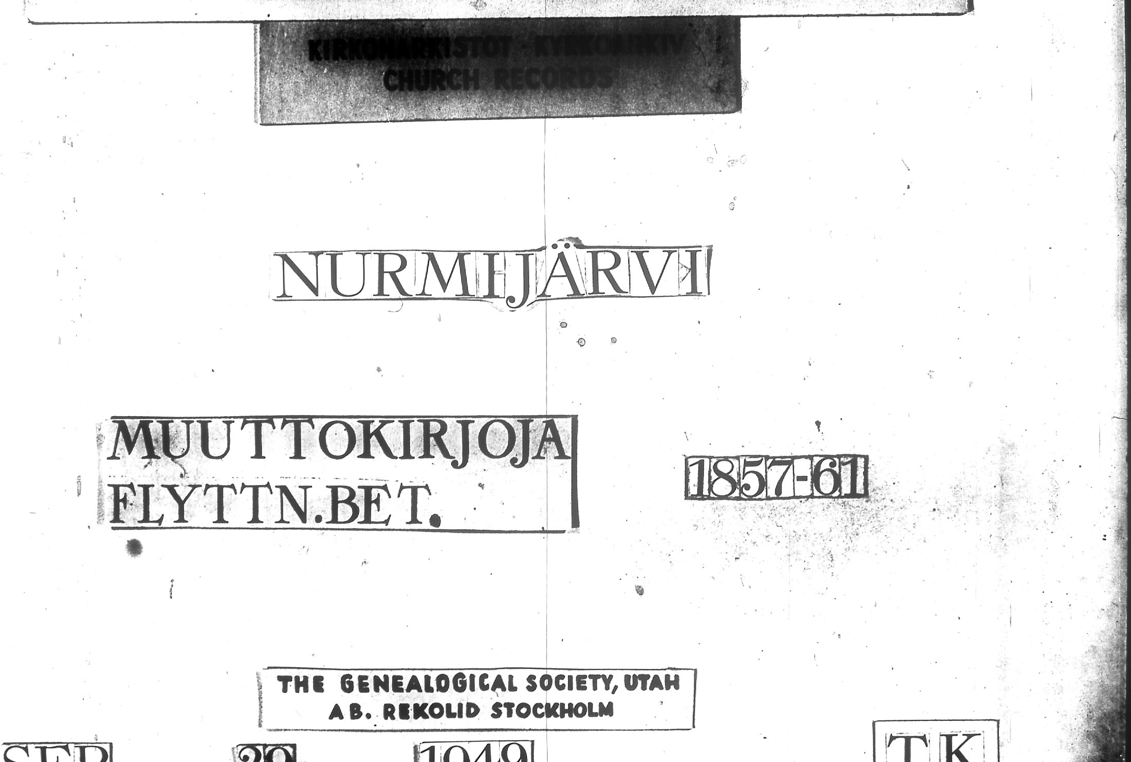 [ ../kirjat/Kirkonkirjat/nurmijarvi/muuttokirjoja_1857-1861_tk350-351/kuvat/1.jpg ]